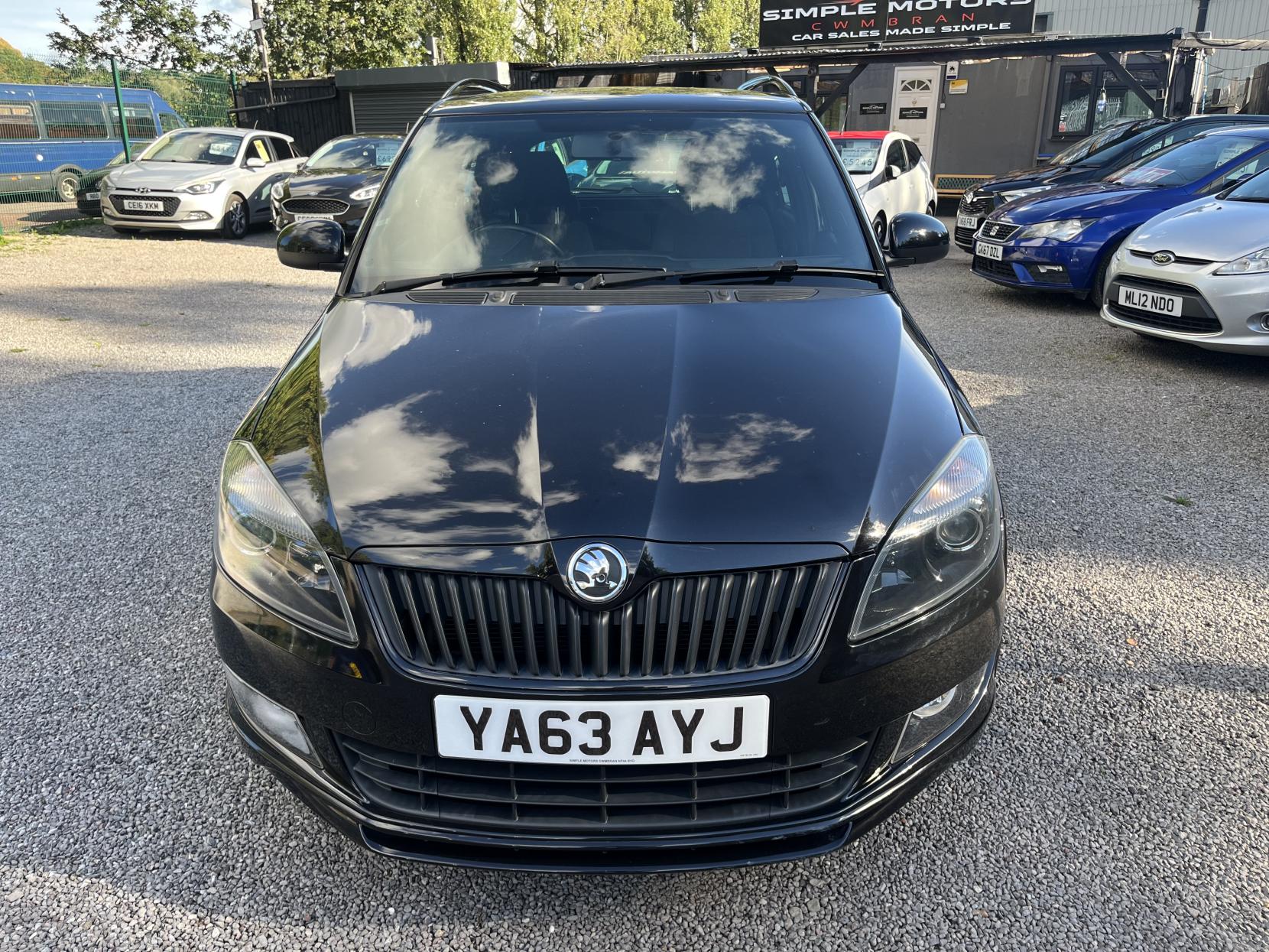 2014 00 SKODA FABIA