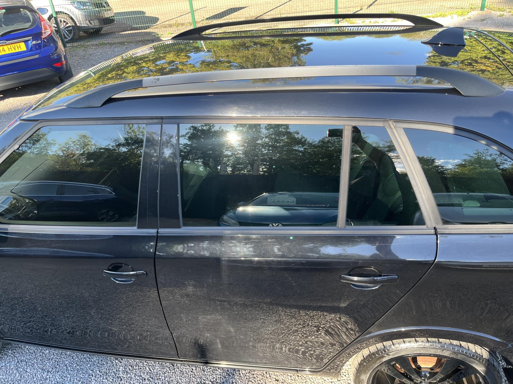 2014 00 SKODA FABIA