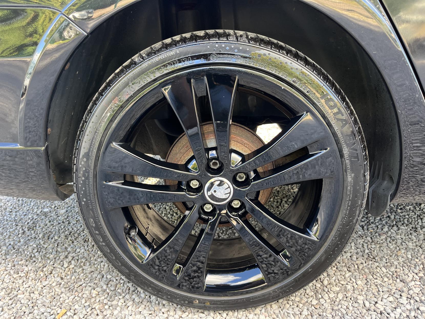 2014 00 SKODA FABIA