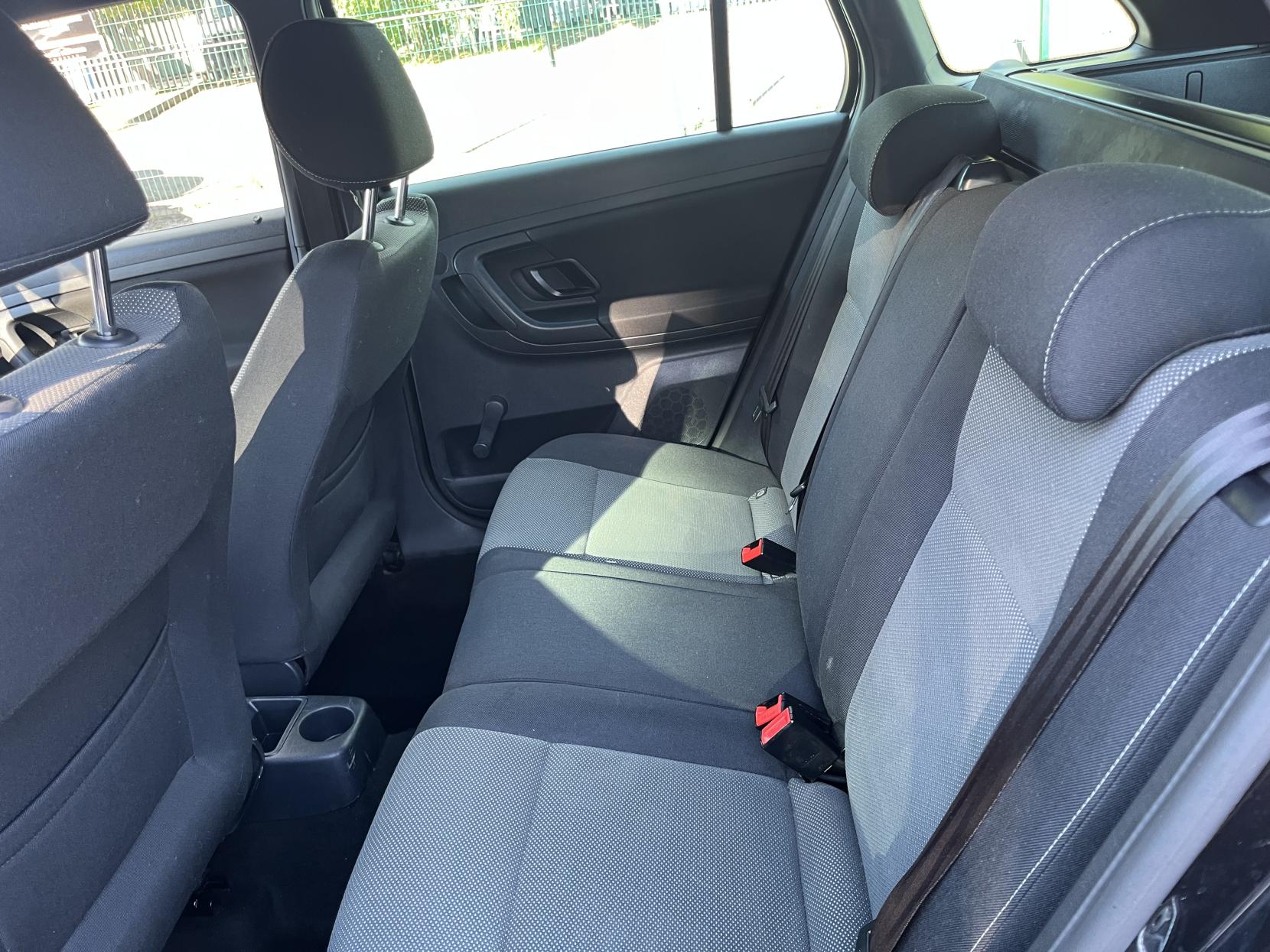 2014 00 SKODA FABIA