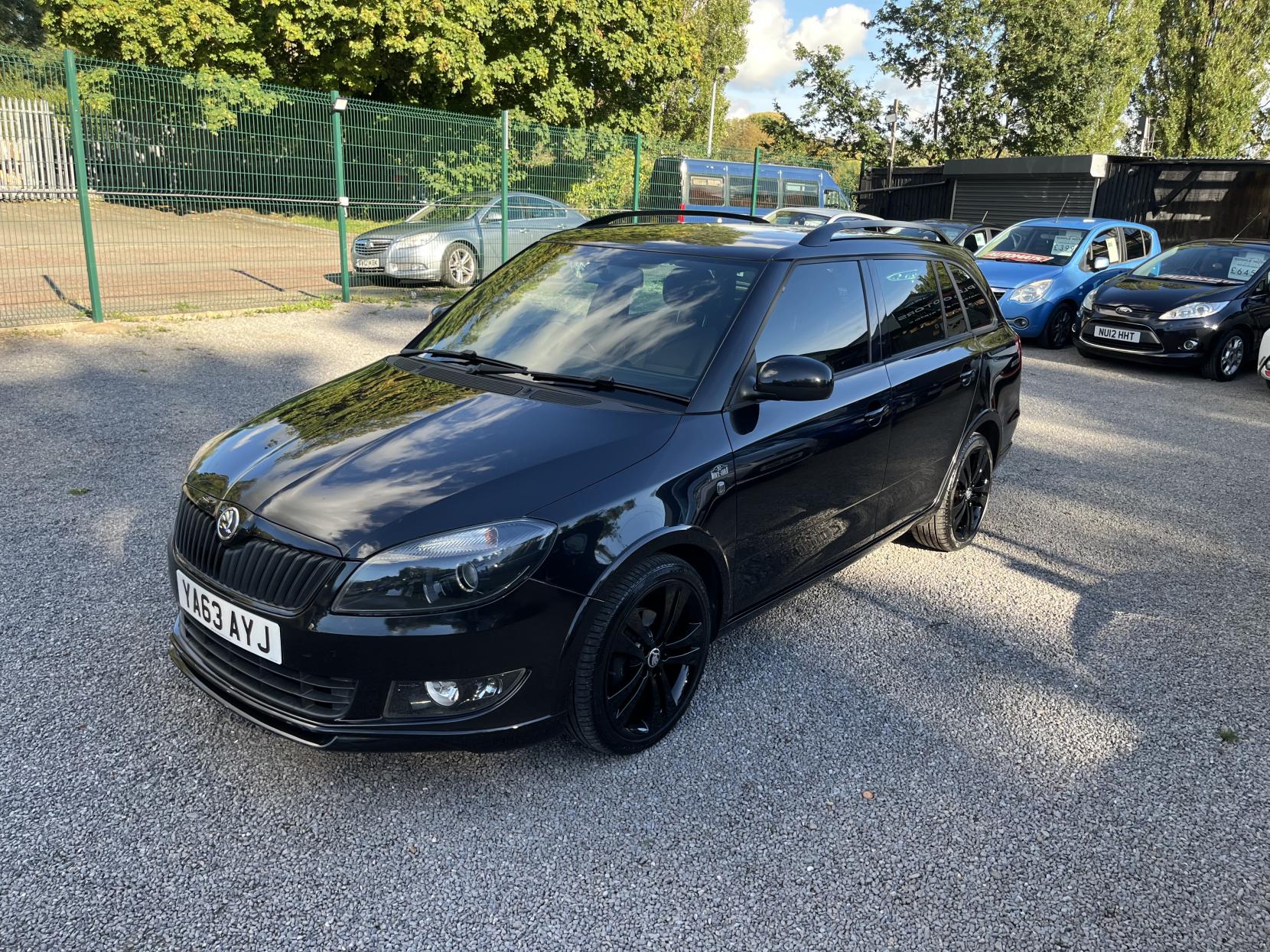 2014 00 SKODA FABIA