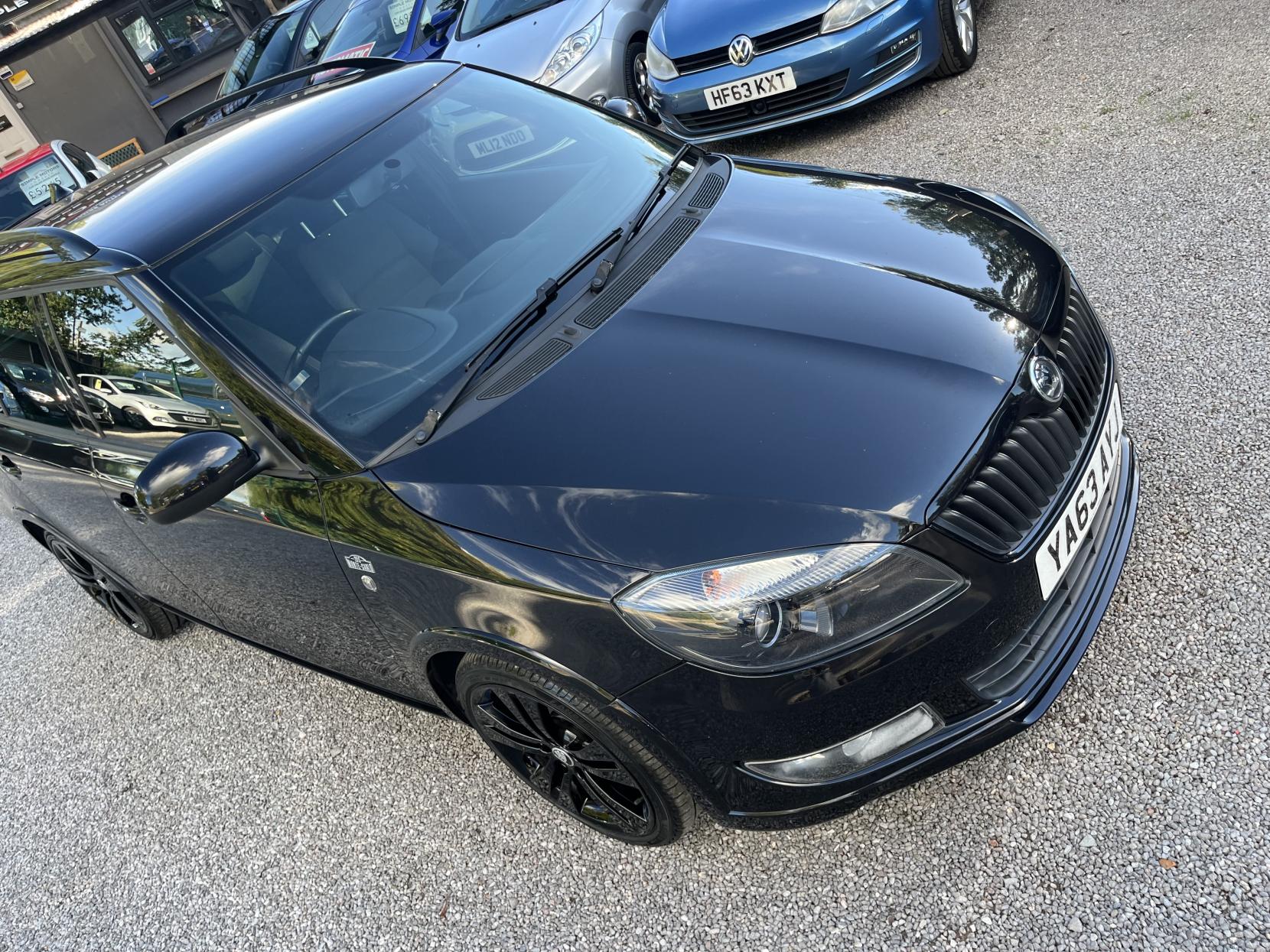2014 00 SKODA FABIA