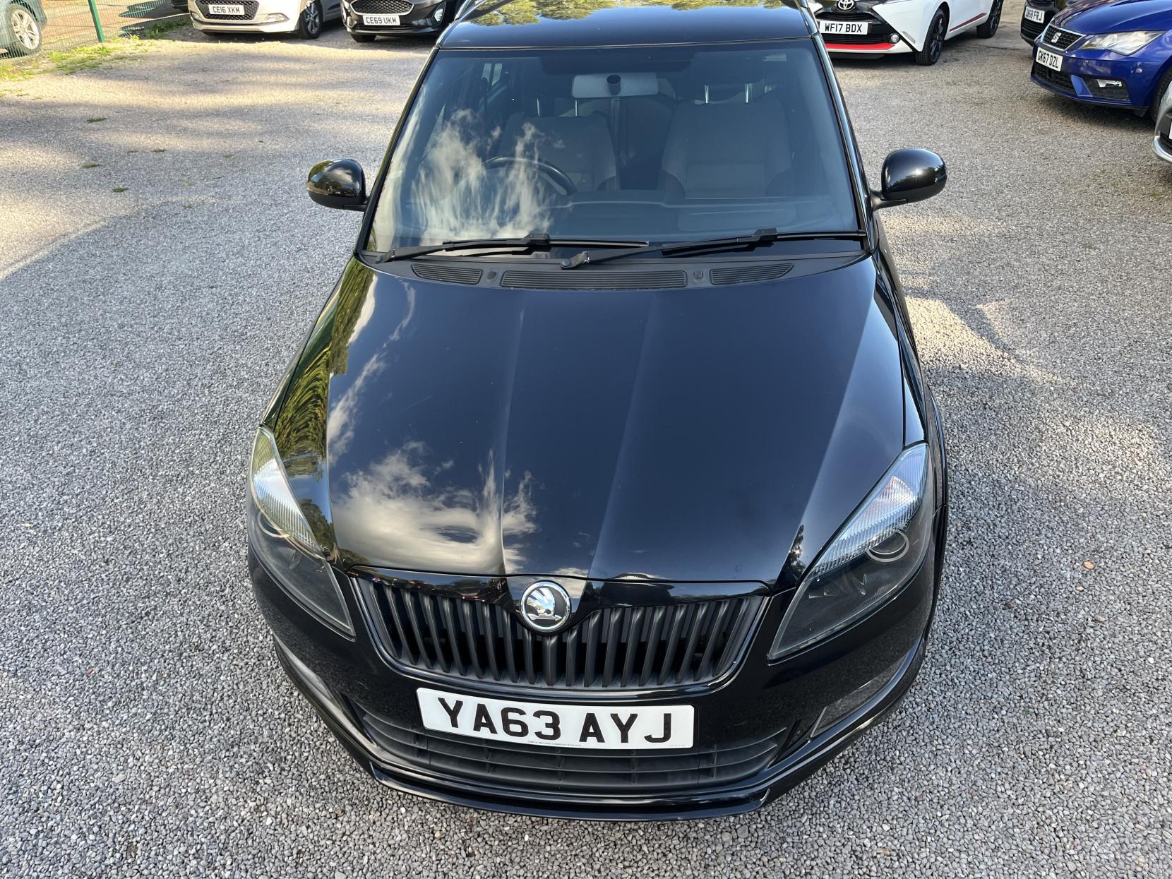 2014 00 SKODA FABIA
