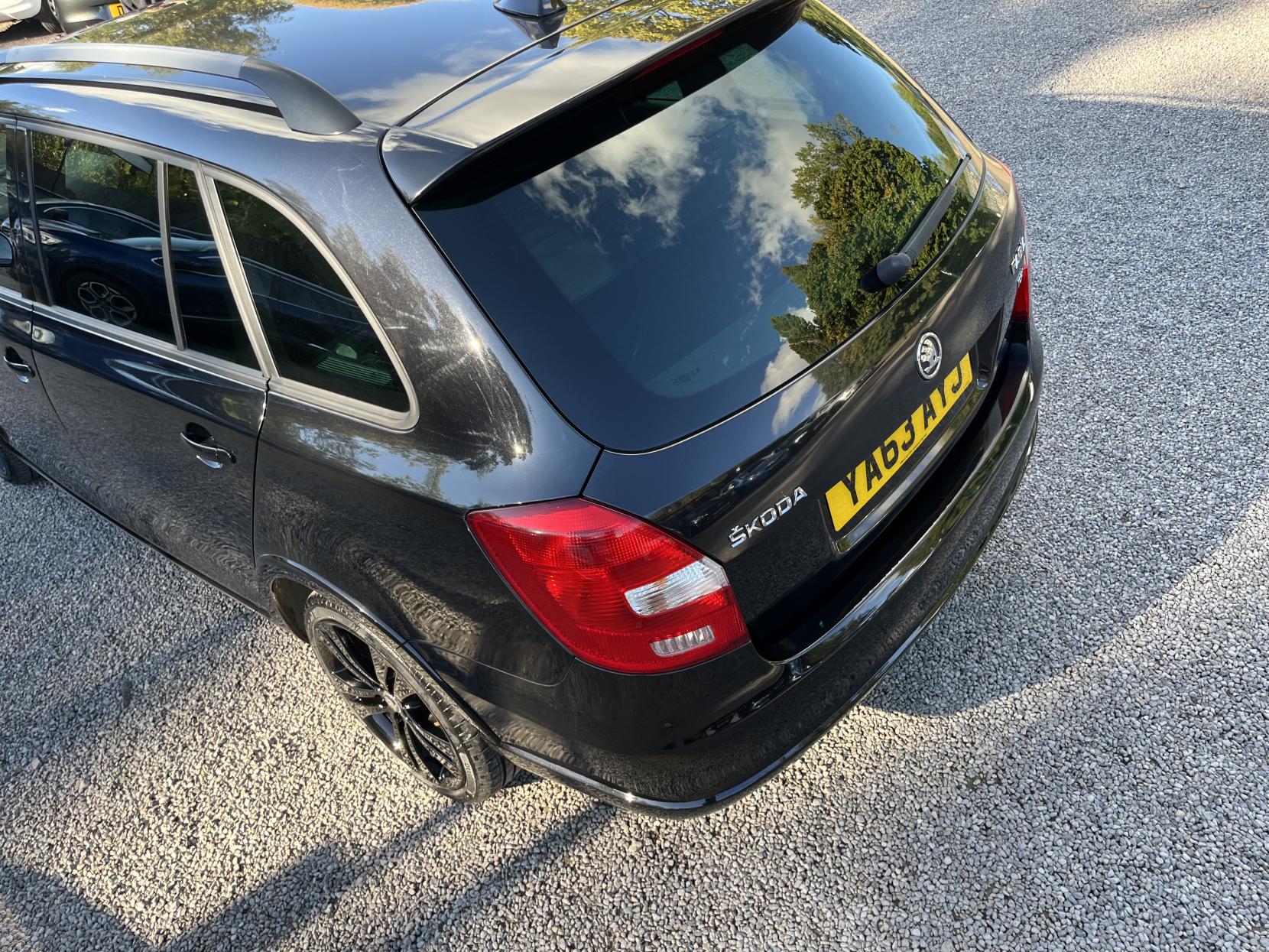 2014 00 SKODA FABIA