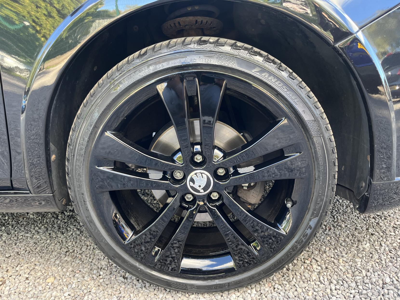 2014 00 SKODA FABIA