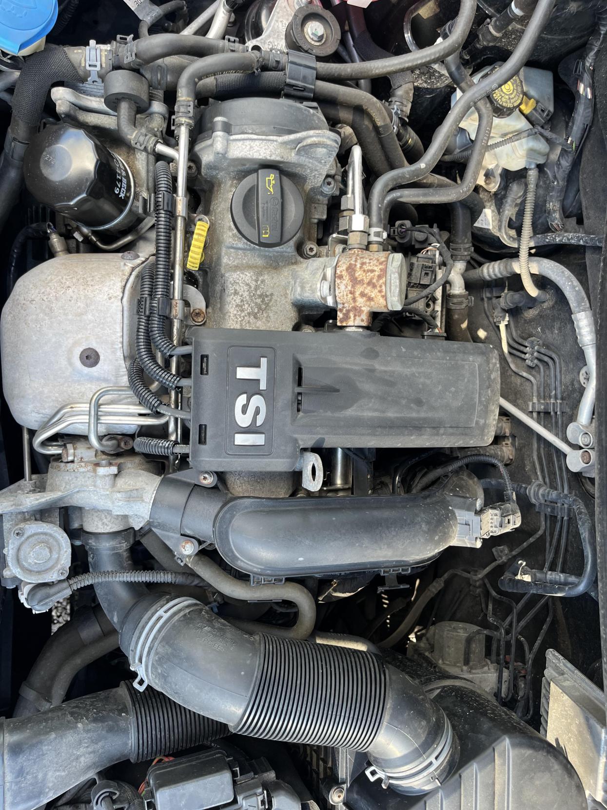 2014 00 SKODA FABIA