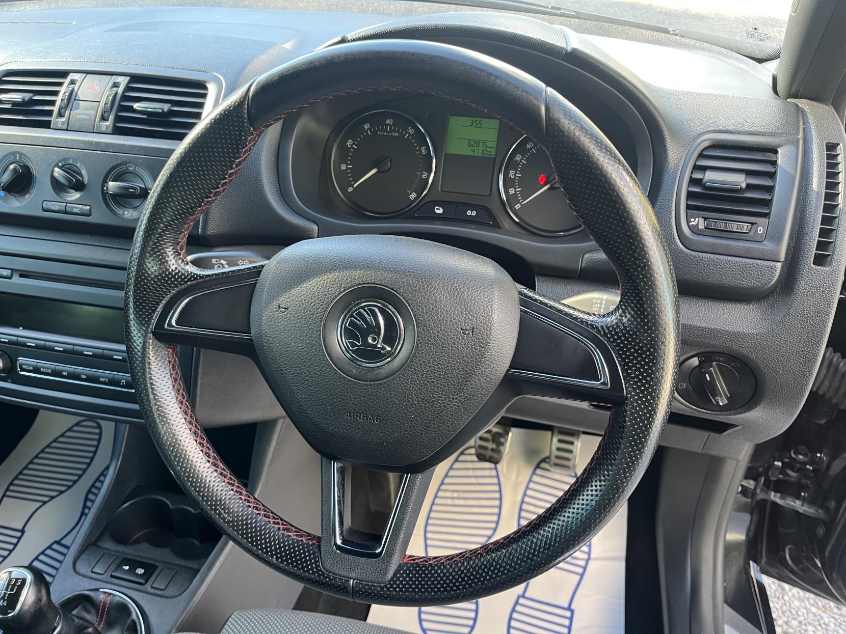2014 00 SKODA FABIA