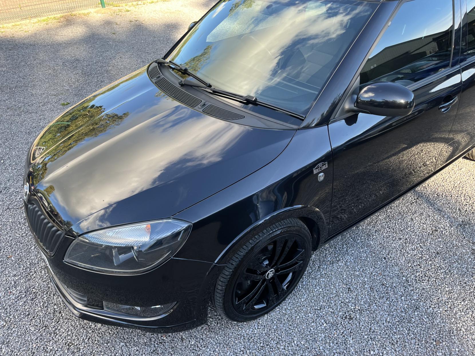 2014 00 SKODA FABIA