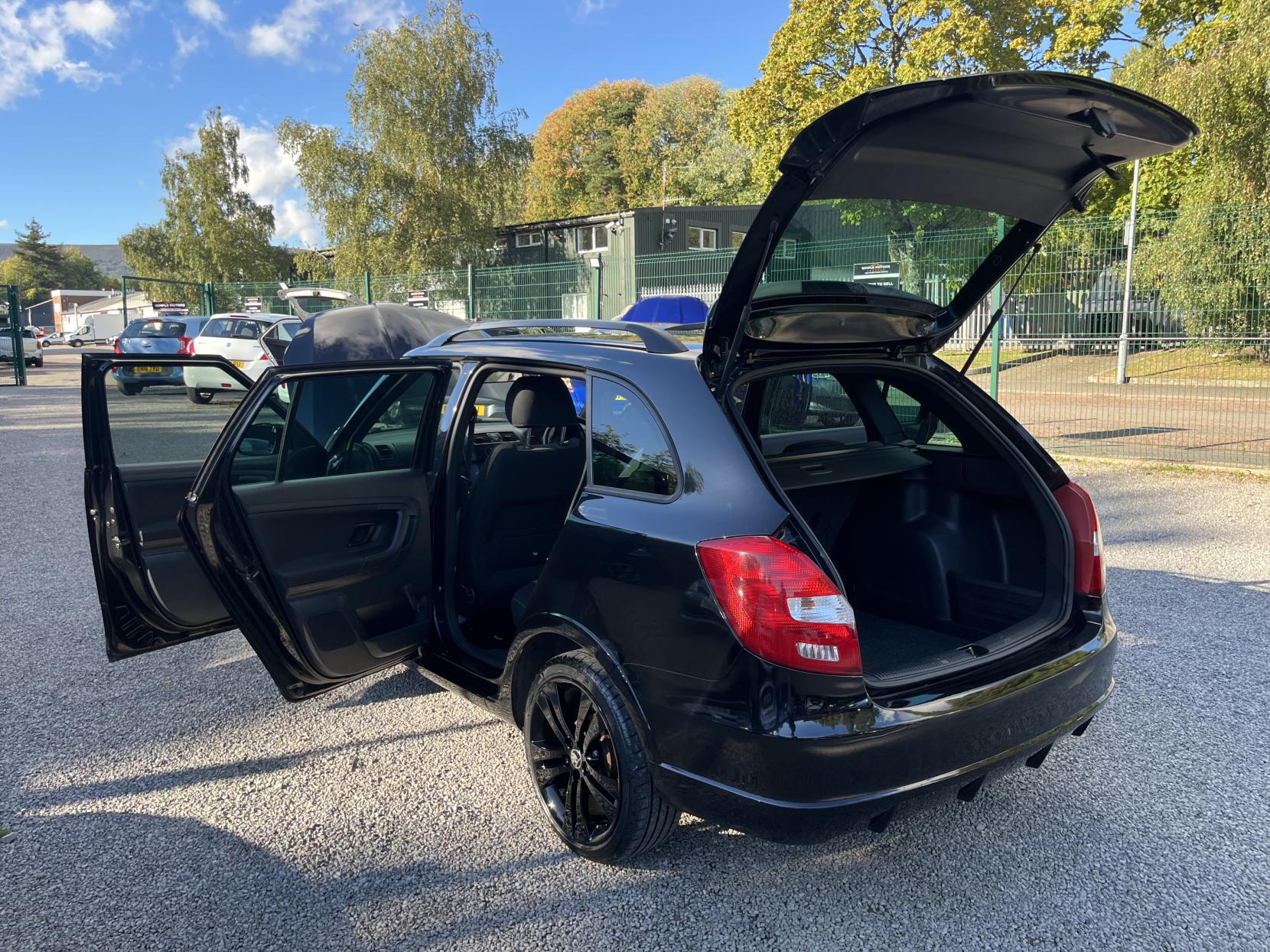 2014 00 SKODA FABIA