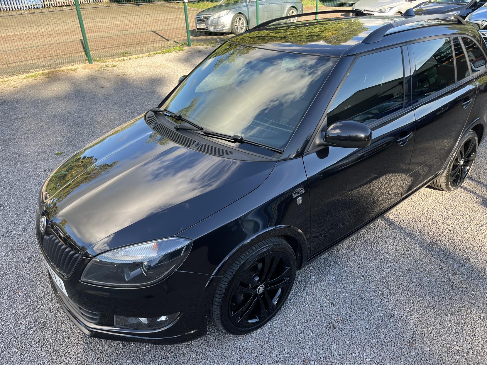 2014 00 SKODA FABIA