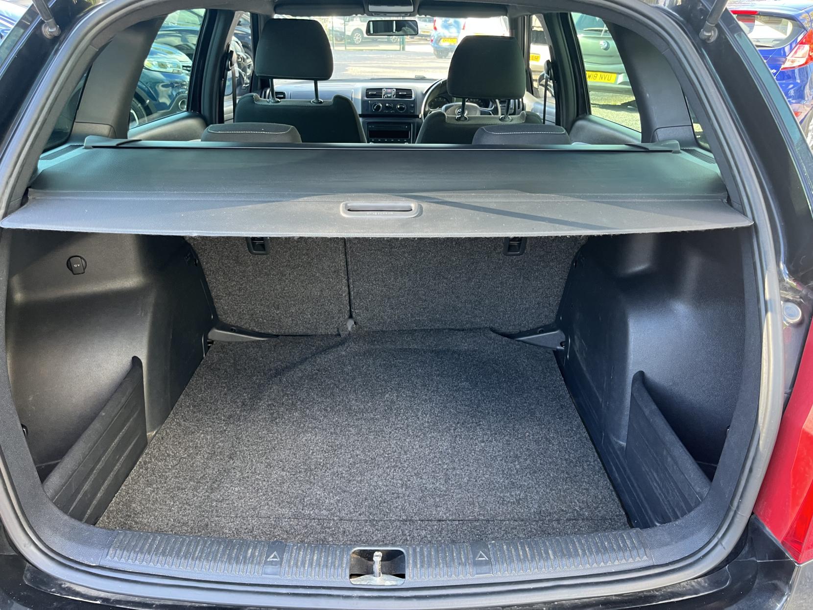 2014 00 SKODA FABIA