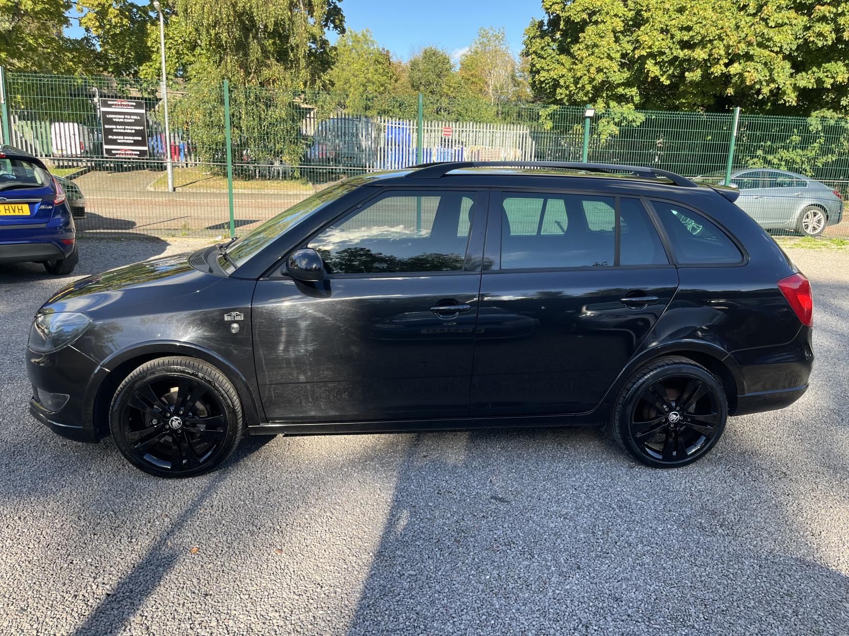 2014 00 SKODA FABIA