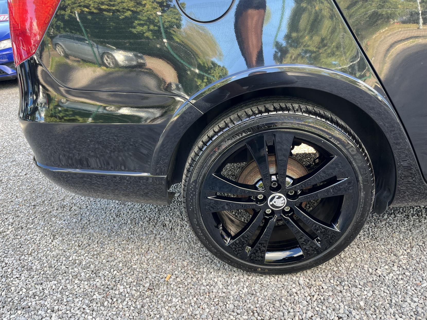 2014 00 SKODA FABIA
