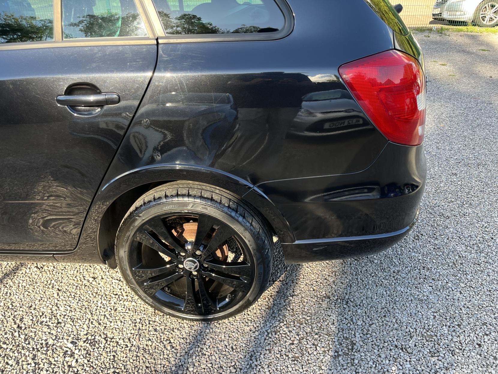 2014 00 SKODA FABIA
