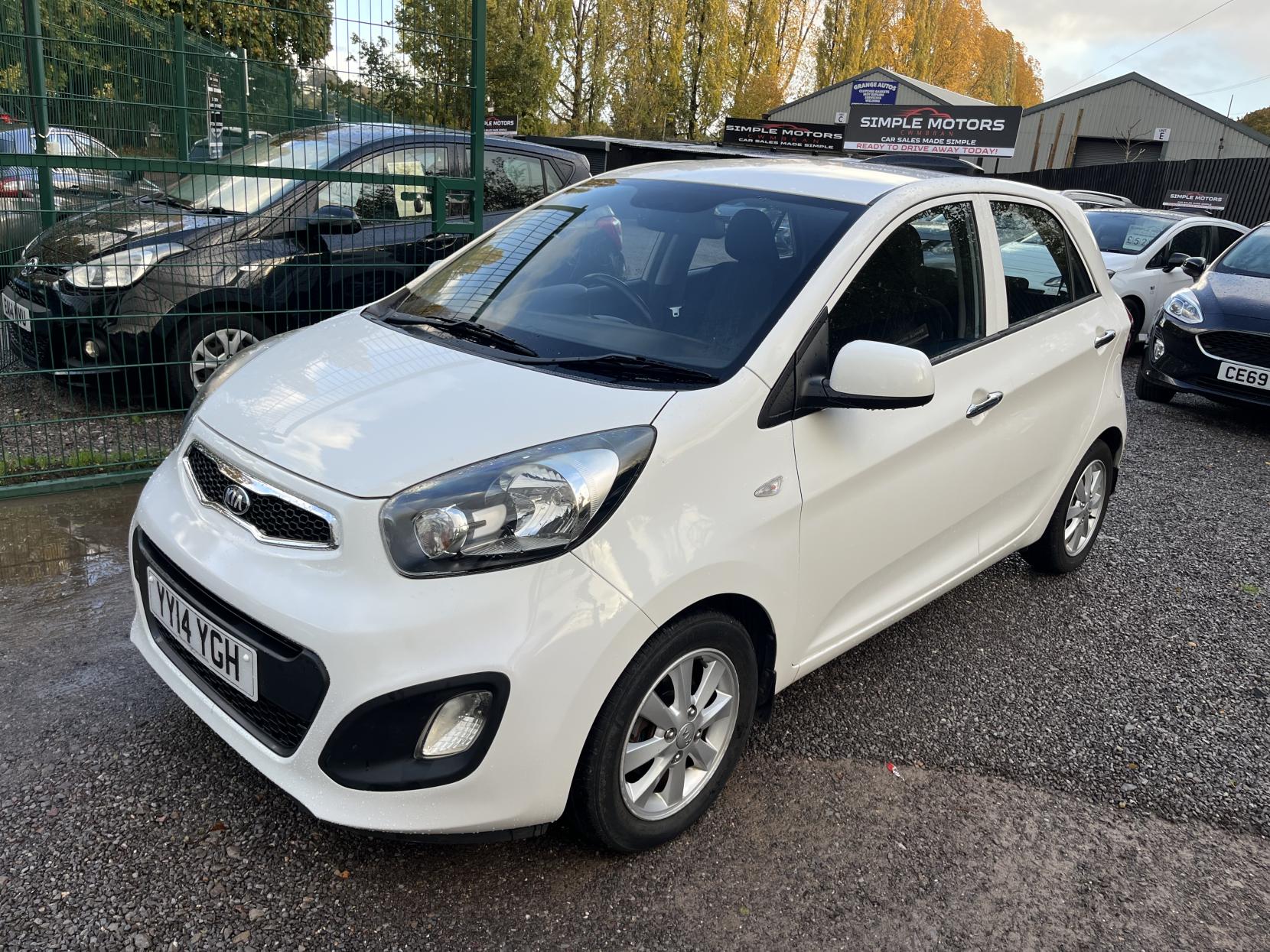 2014 KIA Picanto