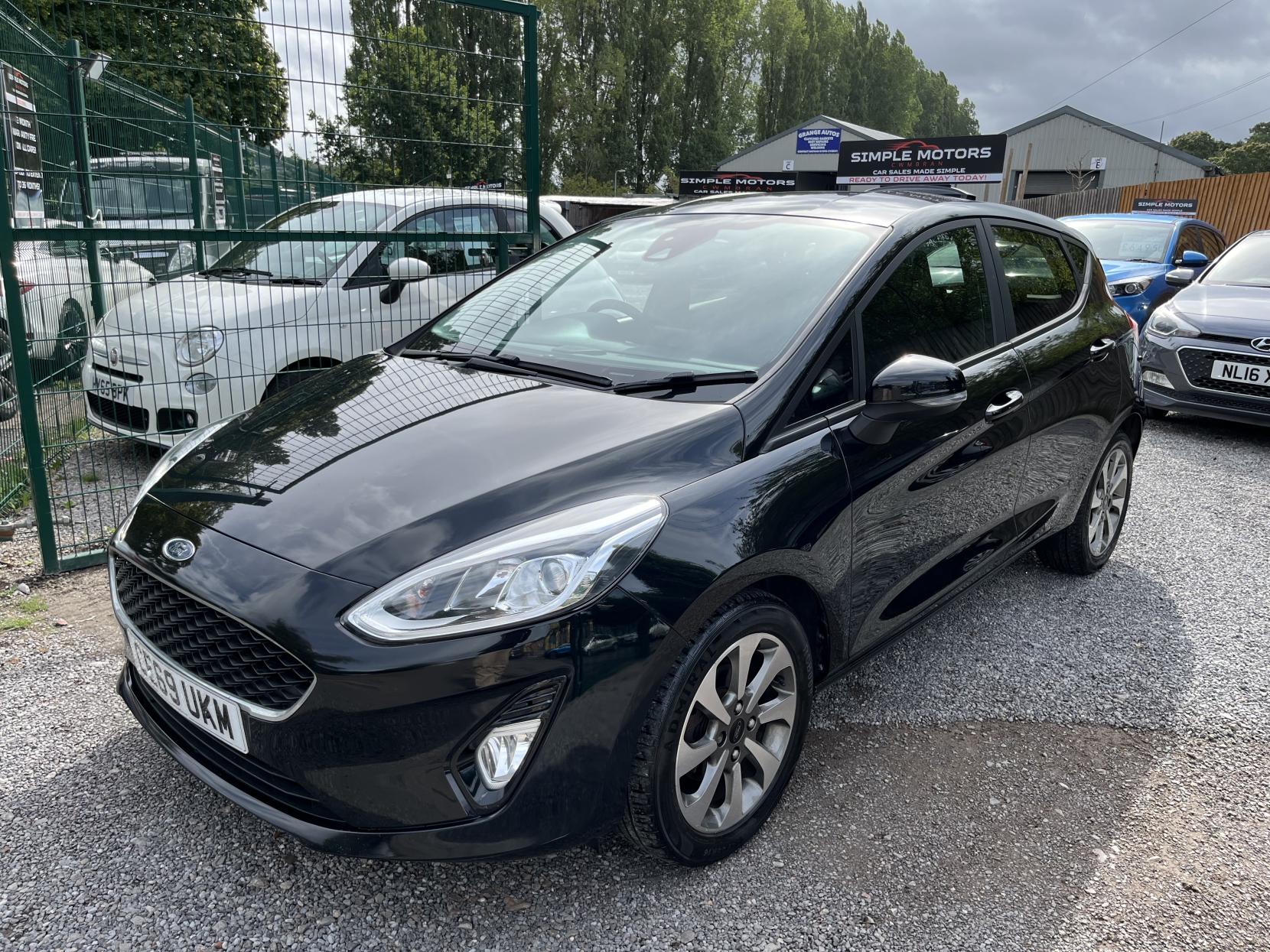2019 Ford Fiesta