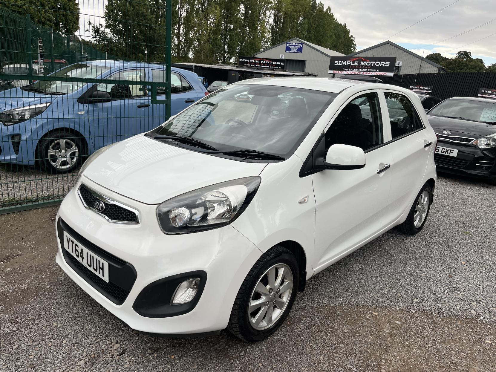 2014 KIA Picanto
