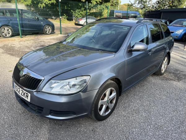 Skoda Octavia 1.4 TSI SE Estate 5dr Petrol Manual Euro 5 (122 ps)