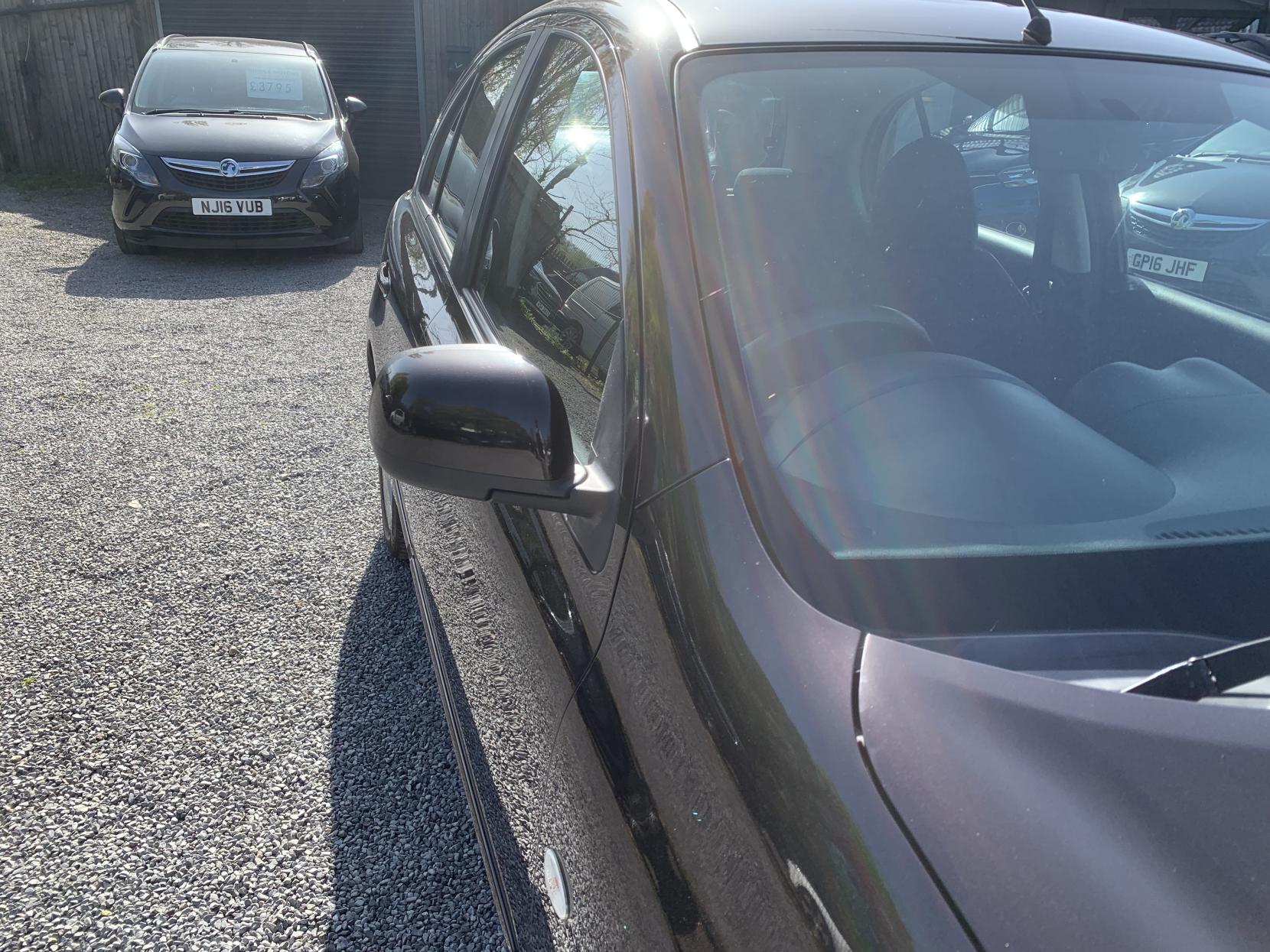 Nissan Micra 1.2 12V Acenta Hatchback 5dr Petrol CVT Euro 5 (80 ps)