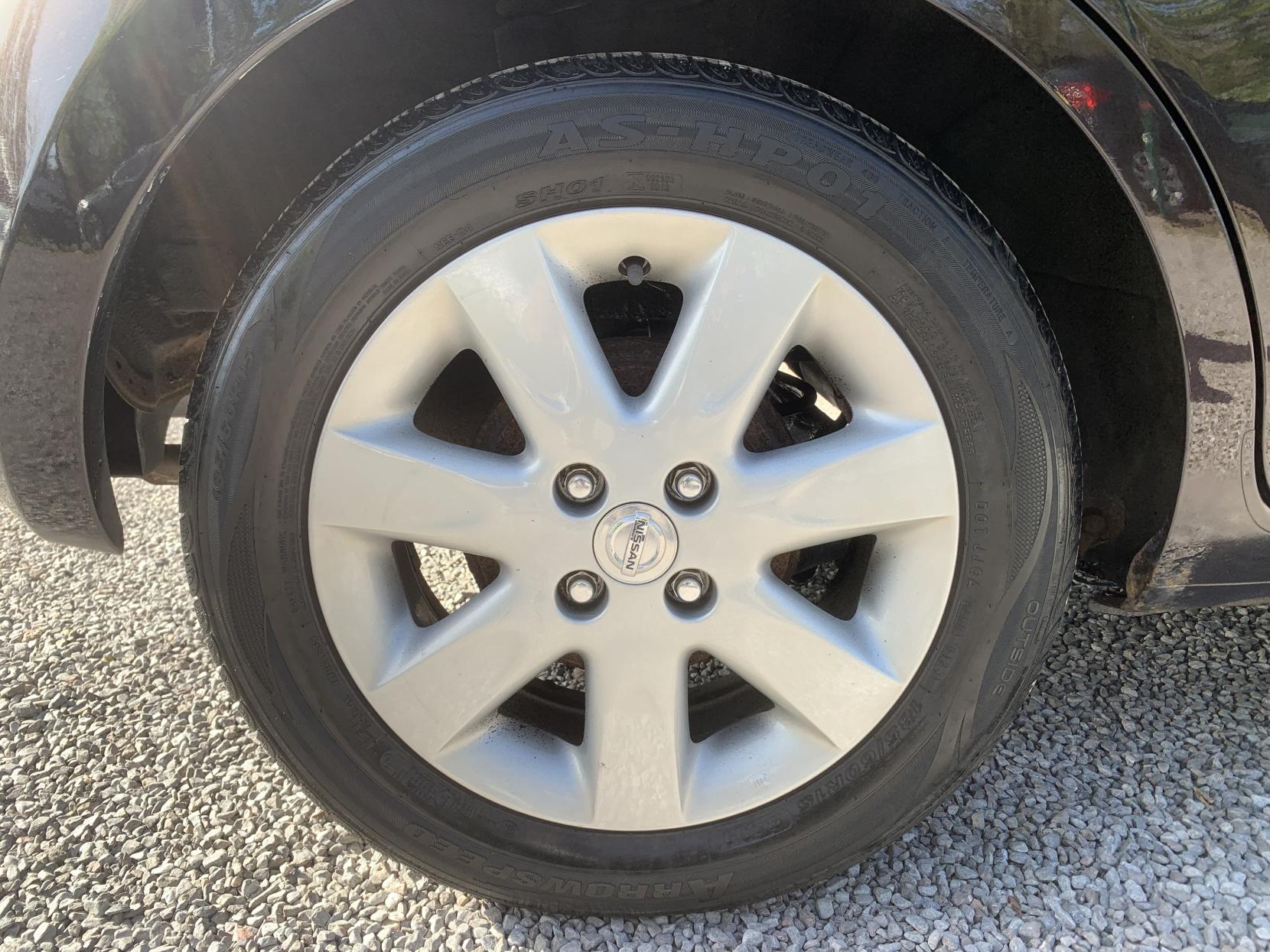 Nissan Micra 1.2 12V Acenta Hatchback 5dr Petrol CVT Euro 5 (80 ps)