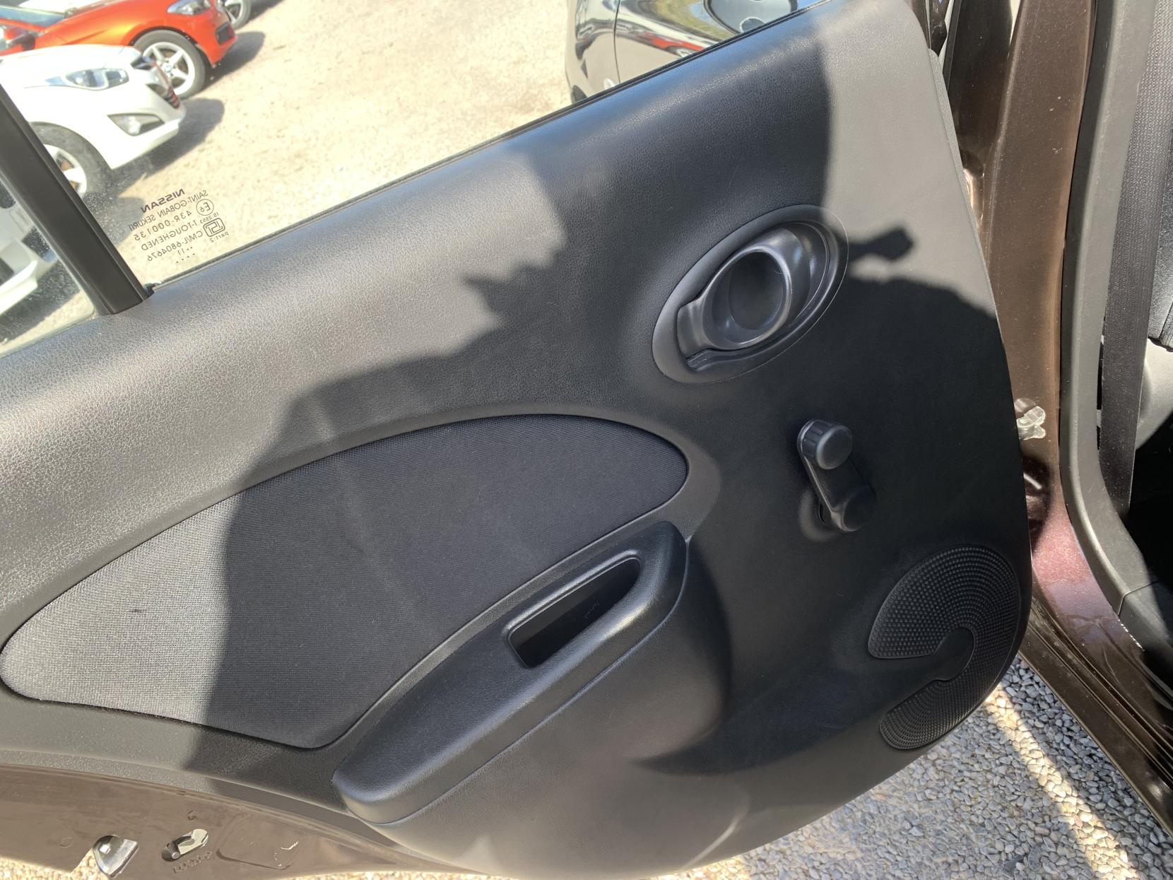 Nissan Micra 1.2 12V Acenta Hatchback 5dr Petrol CVT Euro 5 (80 ps)