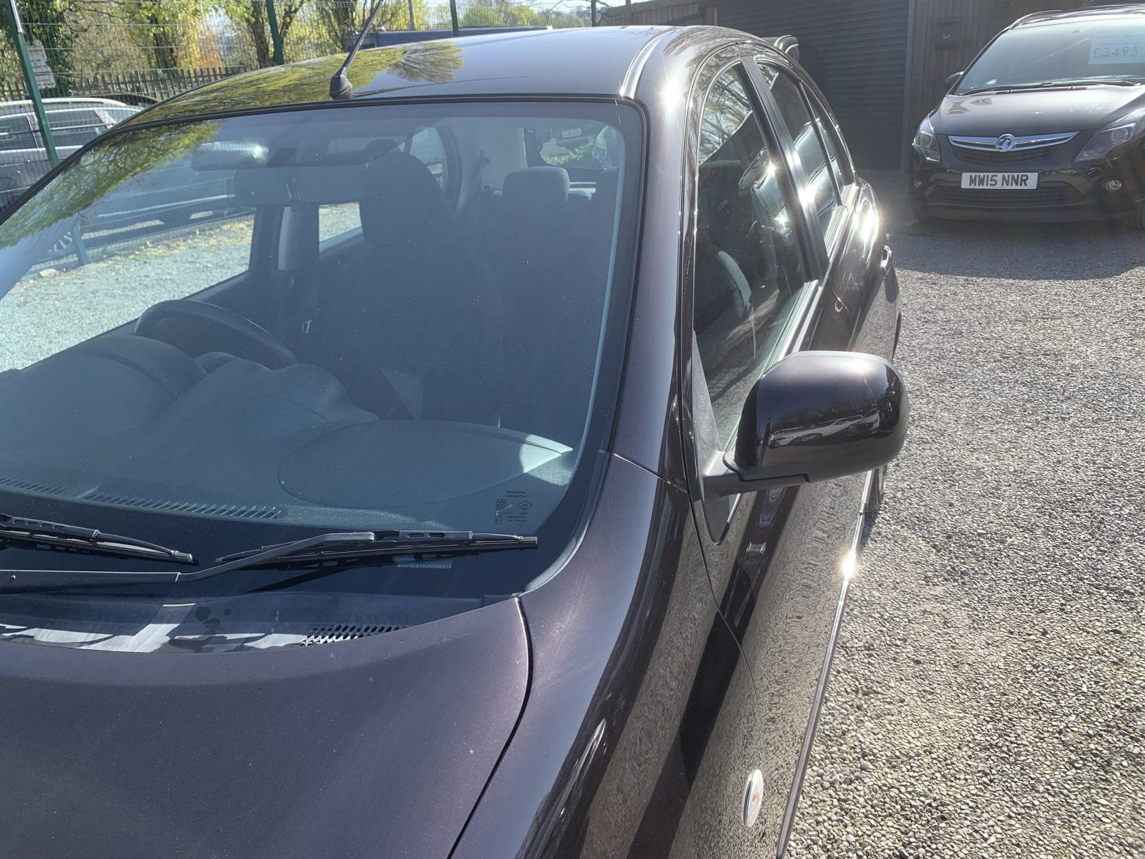 Nissan Micra 1.2 12V Acenta Hatchback 5dr Petrol CVT Euro 5 (80 ps)