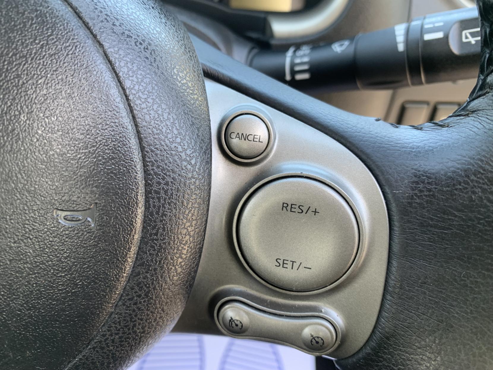 Nissan Micra 1.2 12V Acenta Hatchback 5dr Petrol CVT Euro 5 (80 ps)