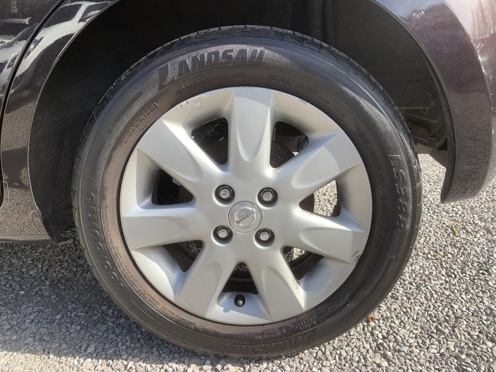 Nissan Micra 1.2 12V Acenta Hatchback 5dr Petrol CVT Euro 5 (80 ps)