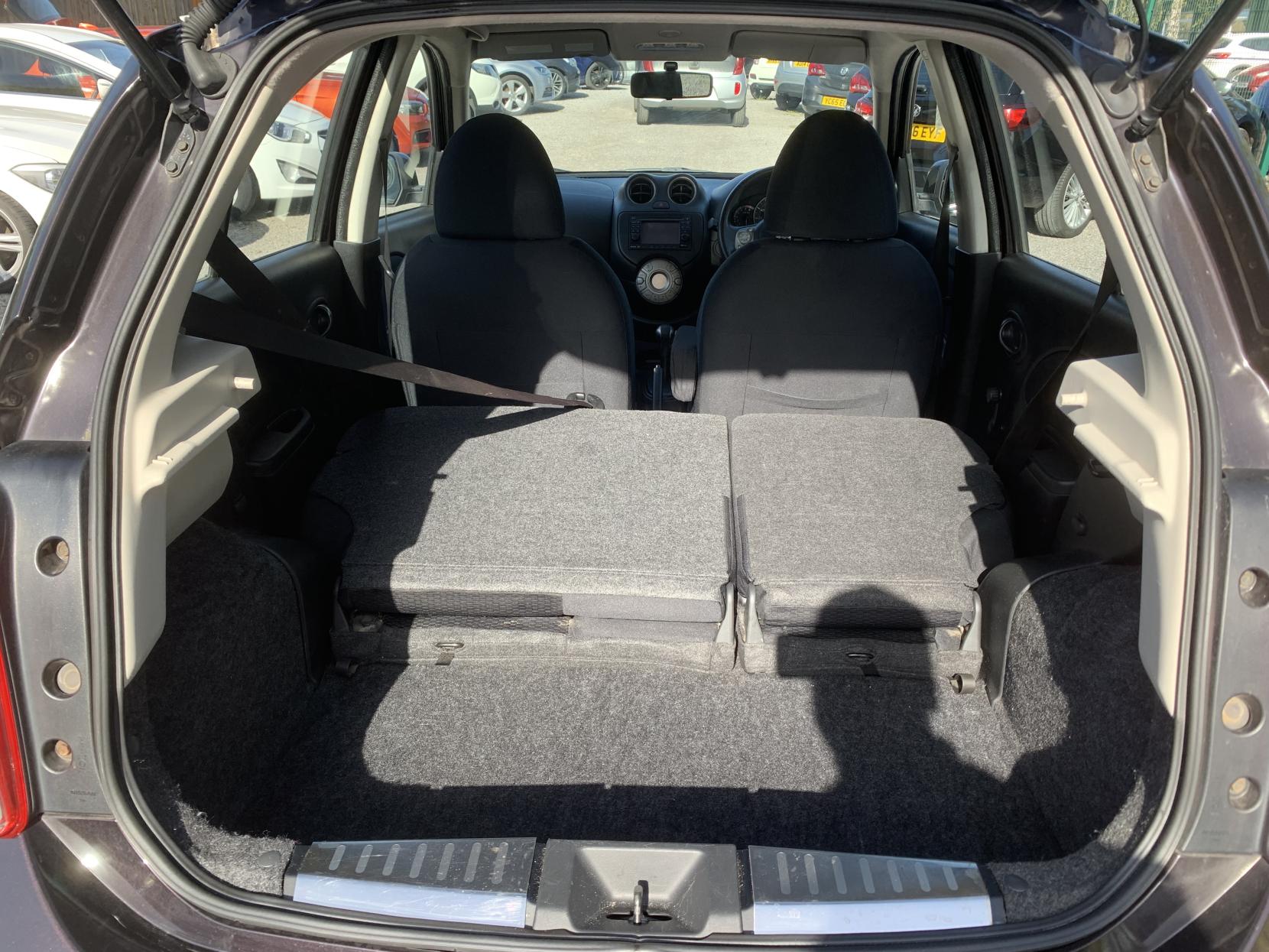 Nissan Micra 1.2 12V Acenta Hatchback 5dr Petrol CVT Euro 5 (80 ps)