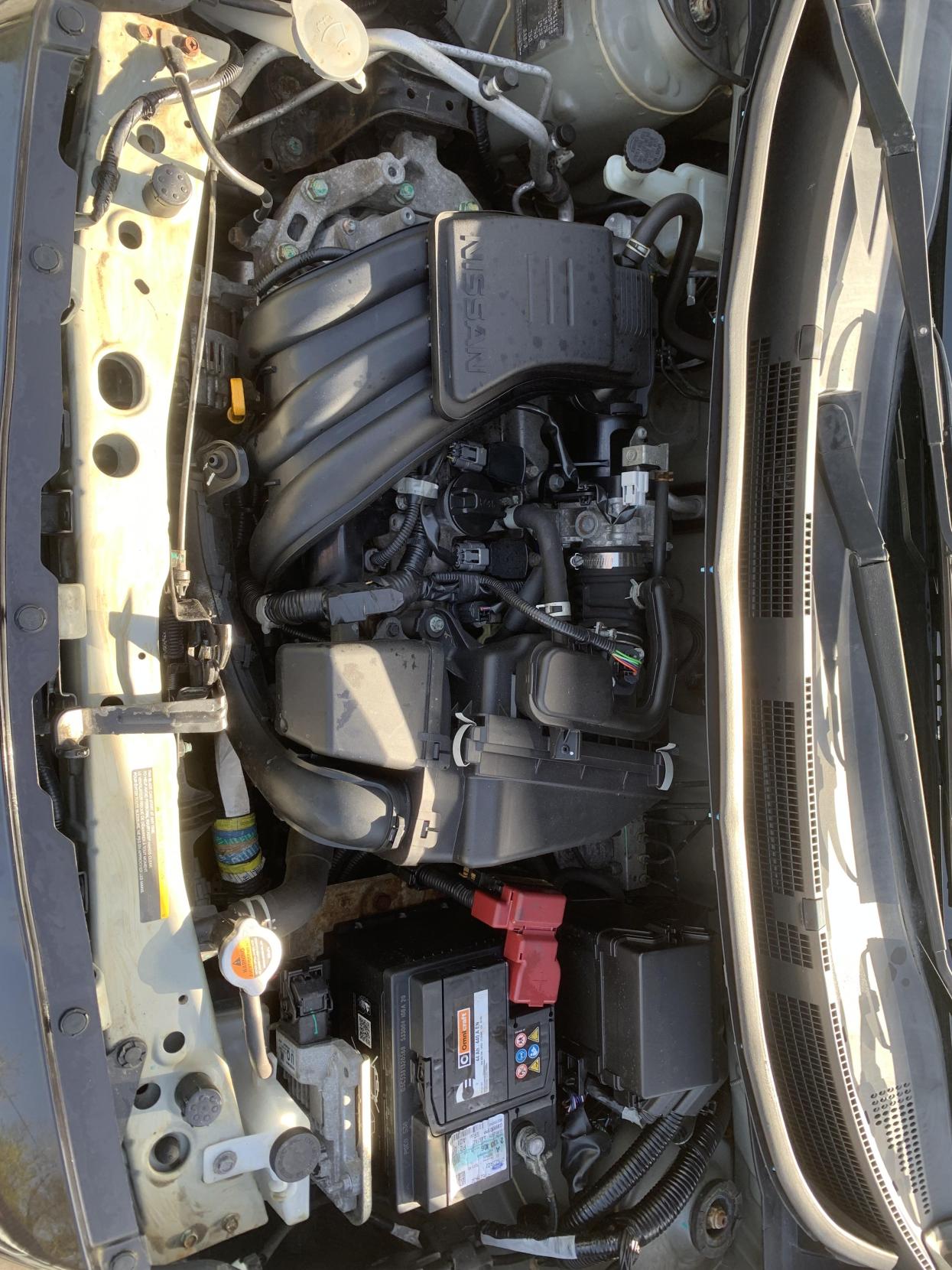 Nissan Micra 1.2 12V Acenta Hatchback 5dr Petrol CVT Euro 5 (80 ps)