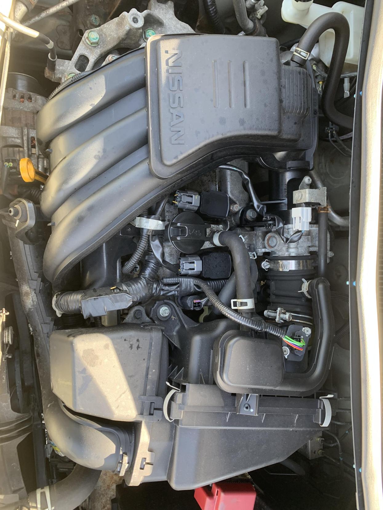 Nissan Micra 1.2 12V Acenta Hatchback 5dr Petrol CVT Euro 5 (80 ps)