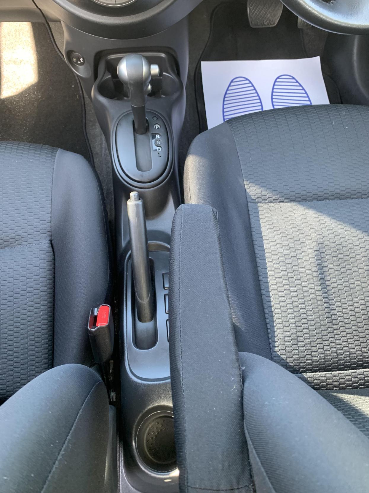 Nissan Micra 1.2 12V Acenta Hatchback 5dr Petrol CVT Euro 5 (80 ps)