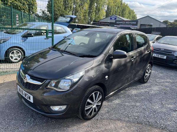 Vauxhall Viva 1.0i SE Hatchback 5dr Petrol Manual Euro 6 (a/c) (75 ps)
