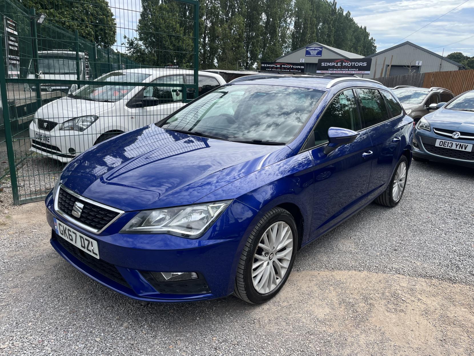 2017 SEAT Leon