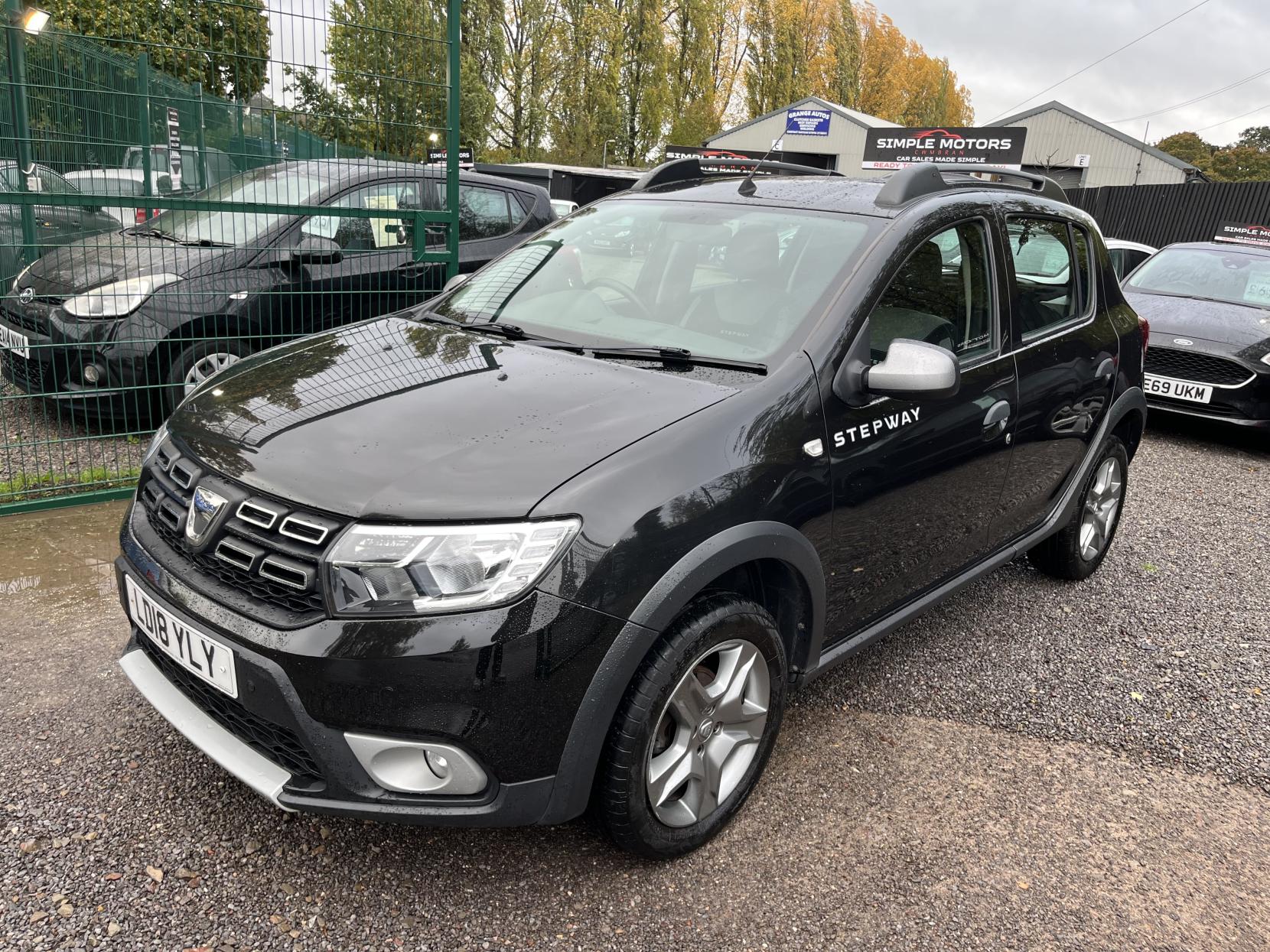 2018 Dacia Sandero
