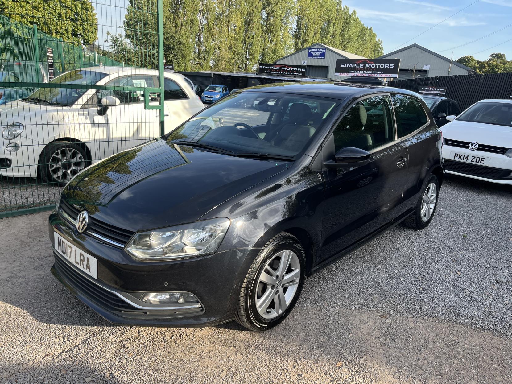 2017 Volkswagen Polo