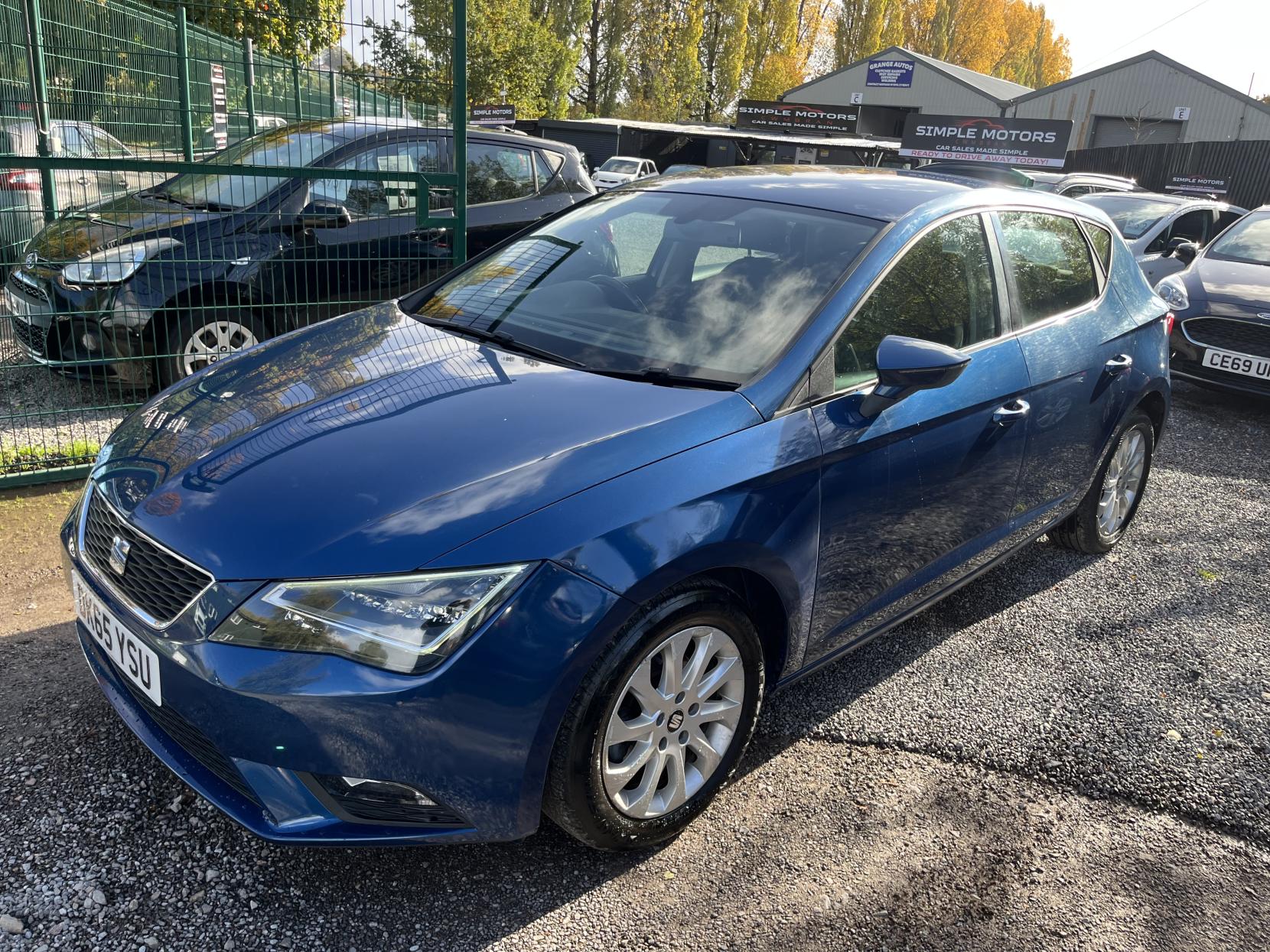 2015 SEAT Leon