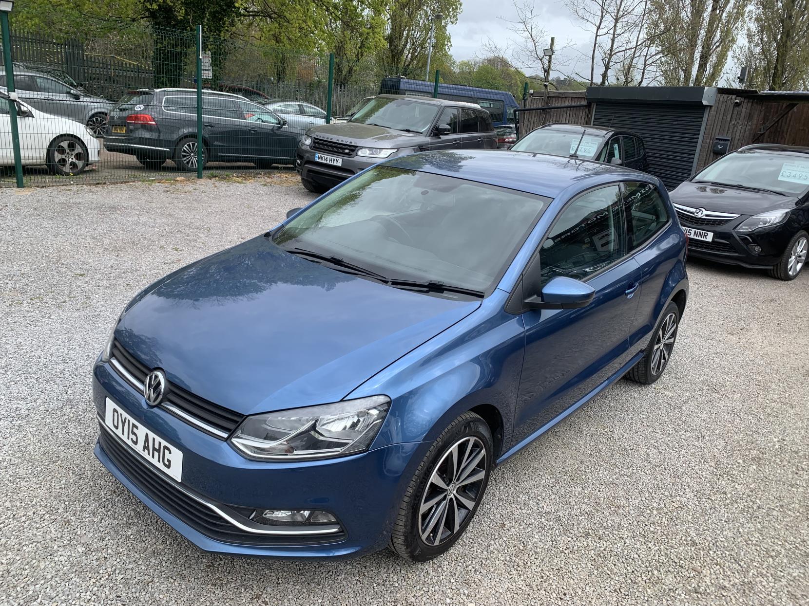 Volkswagen Polo 1.0 BlueMotion Tech SE Hatchback 3dr Petrol Manual Euro 6 (s/s) (60 ps)