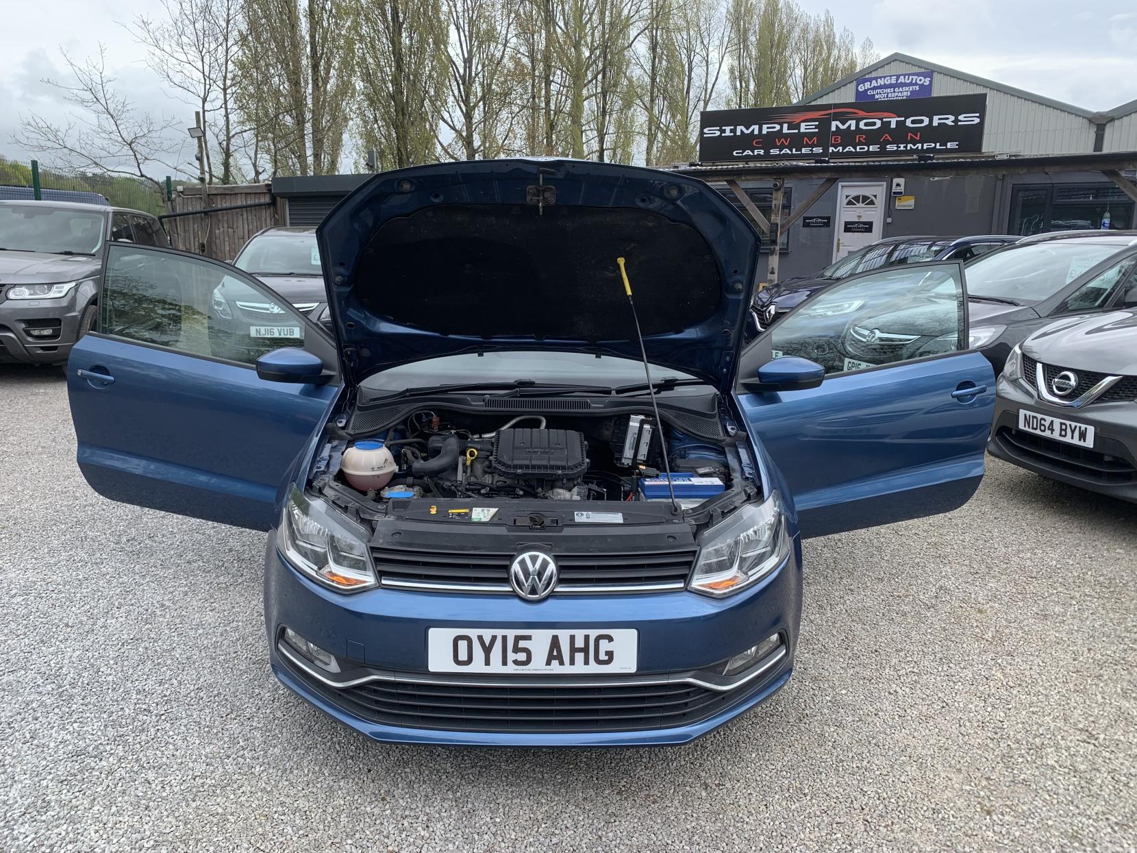 Volkswagen Polo 1.0 BlueMotion Tech SE Hatchback 3dr Petrol Manual Euro 6 (s/s) (60 ps)