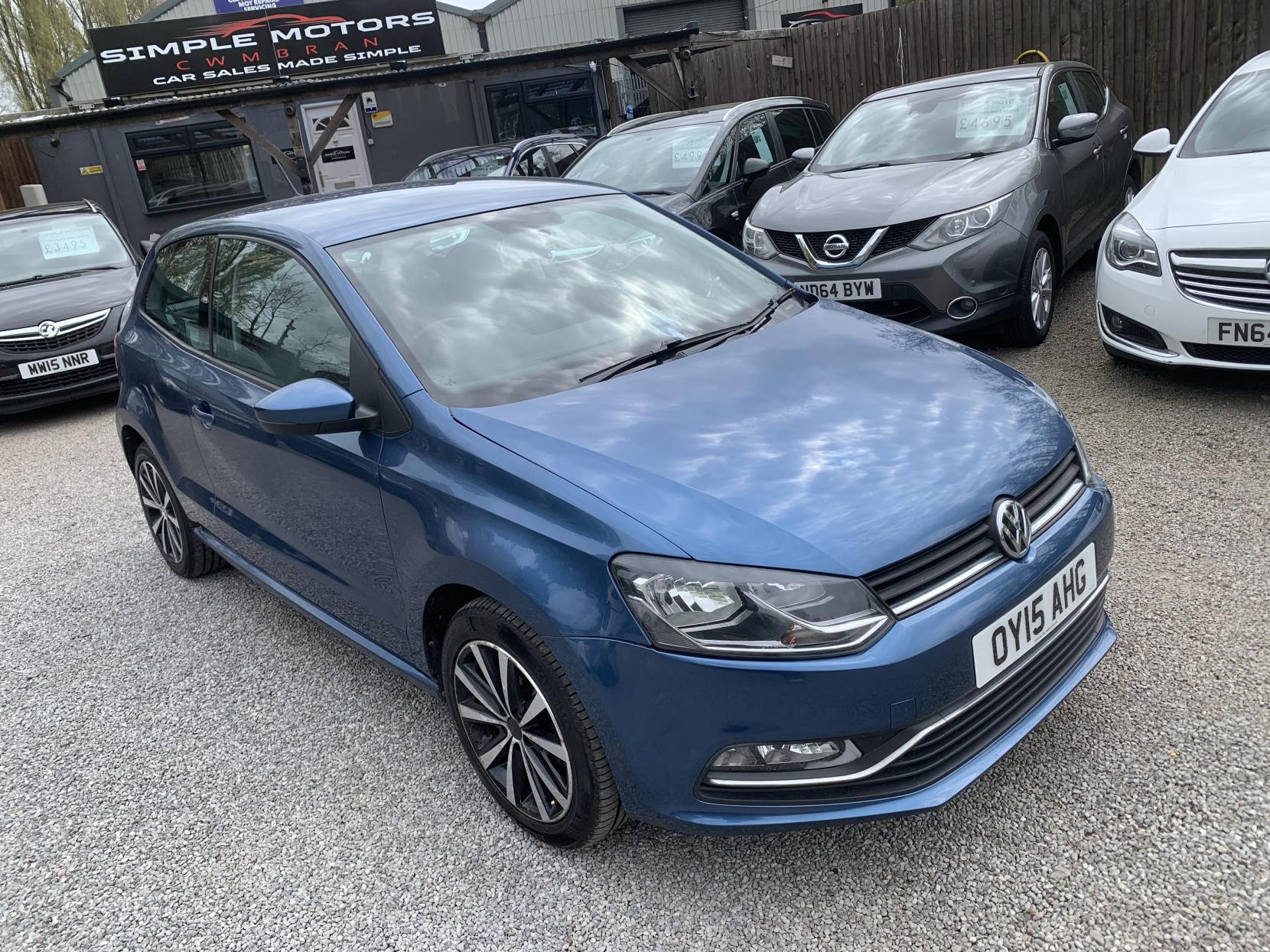 Volkswagen Polo 1.0 BlueMotion Tech SE Hatchback 3dr Petrol Manual Euro 6 (s/s) (60 ps)
