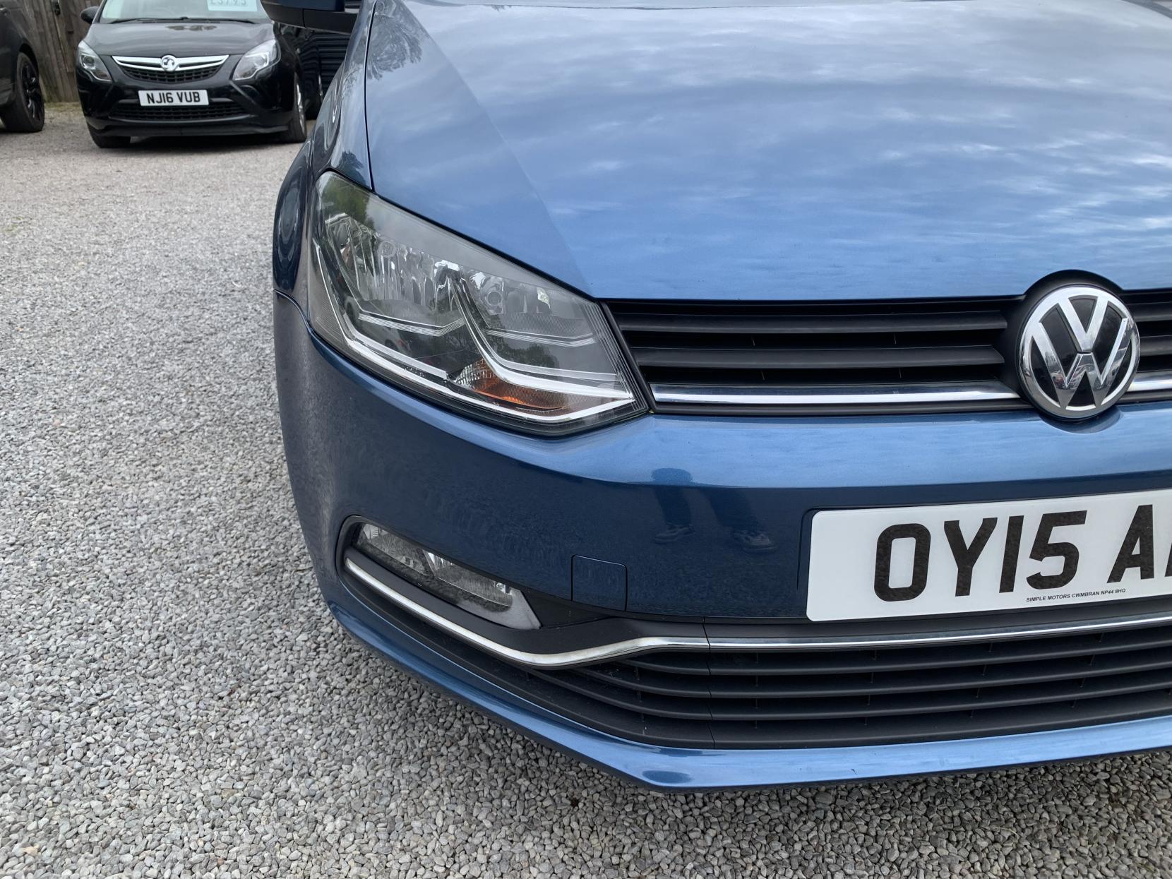 Volkswagen Polo 1.0 BlueMotion Tech SE Hatchback 3dr Petrol Manual Euro 6 (s/s) (60 ps)