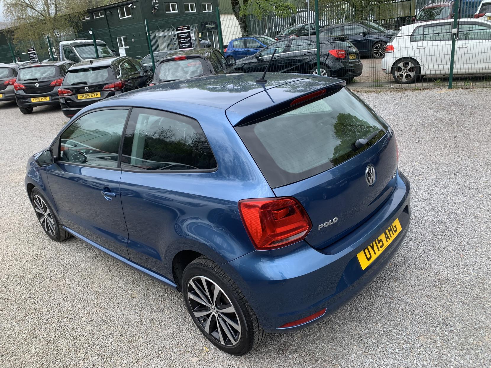 Volkswagen Polo 1.0 BlueMotion Tech SE Hatchback 3dr Petrol Manual Euro 6 (s/s) (60 ps)