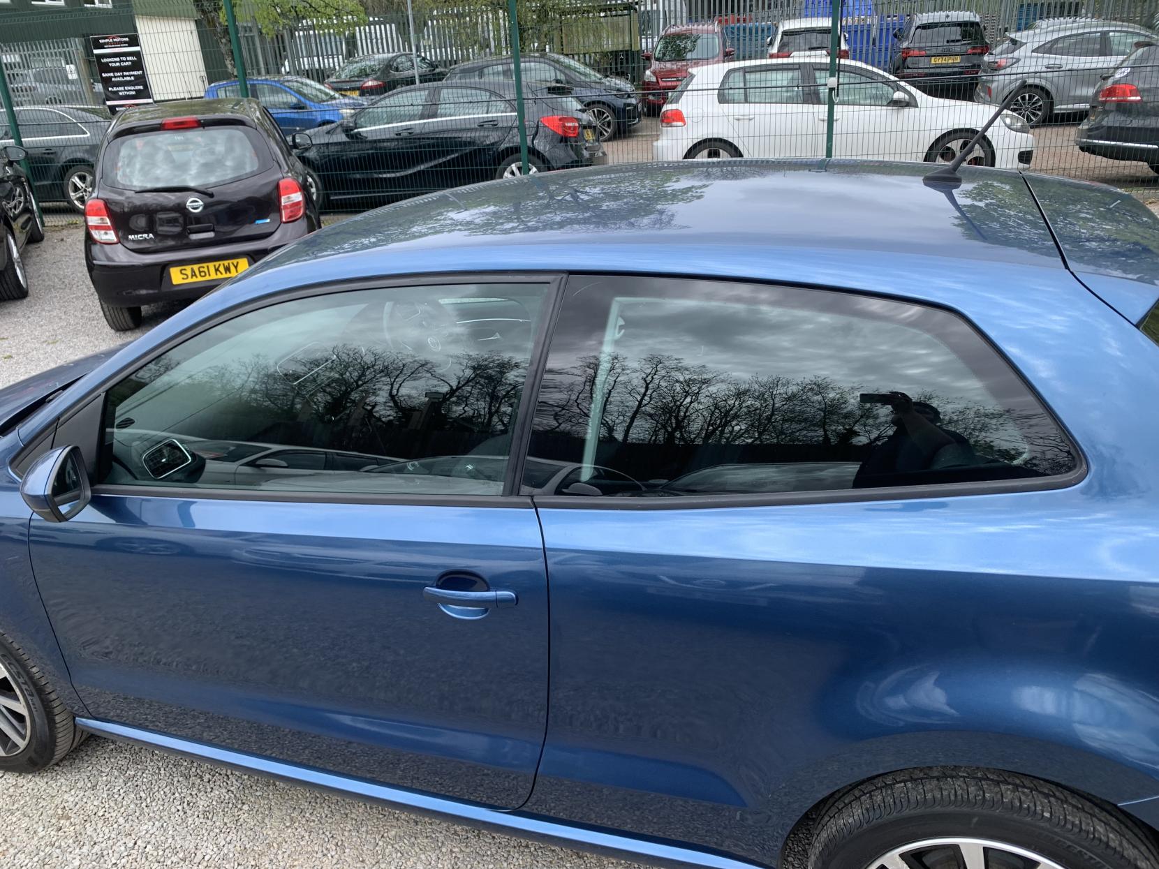 Volkswagen Polo 1.0 BlueMotion Tech SE Hatchback 3dr Petrol Manual Euro 6 (s/s) (60 ps)