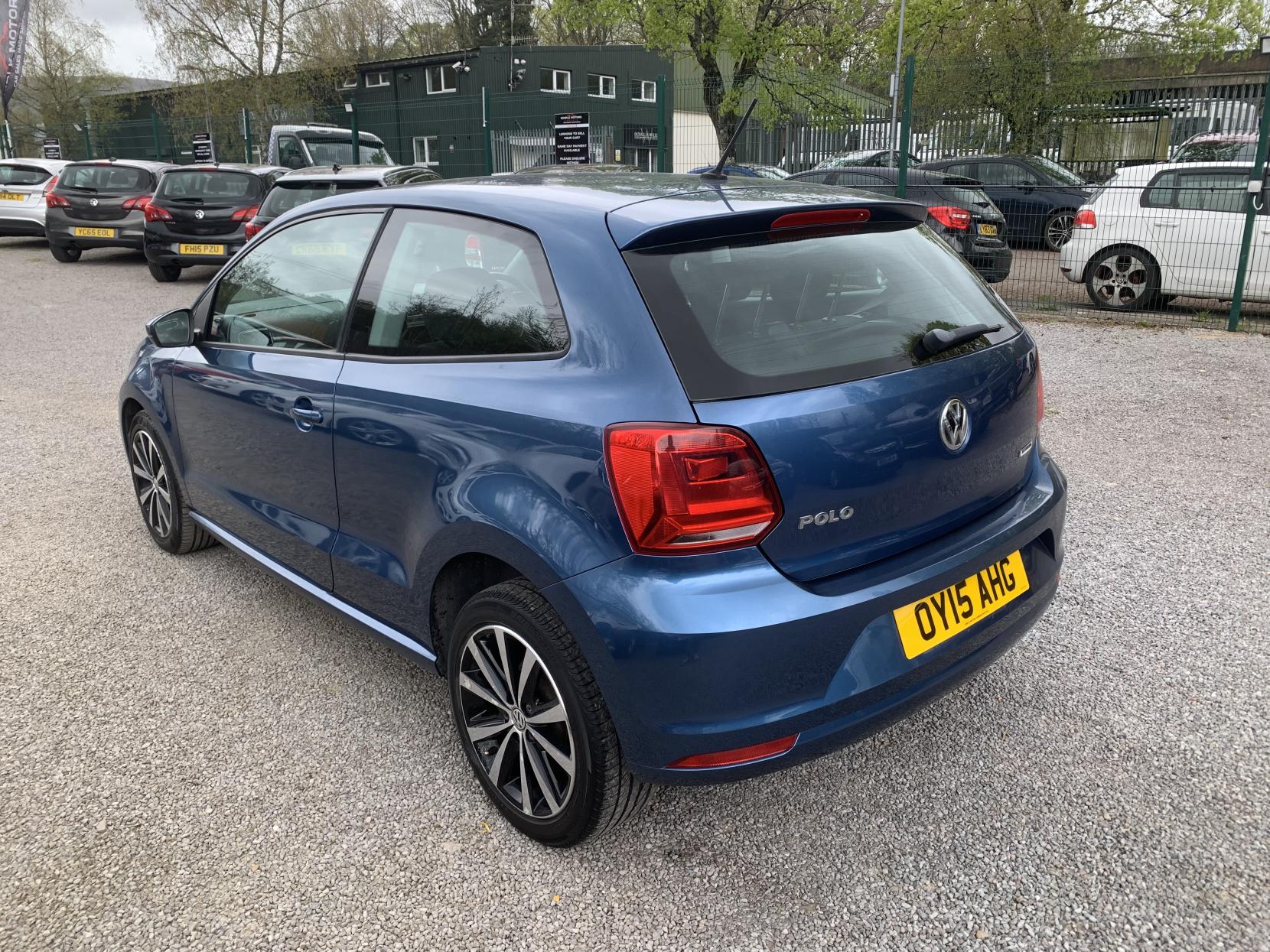 Volkswagen Polo 1.0 BlueMotion Tech SE Hatchback 3dr Petrol Manual Euro 6 (s/s) (60 ps)