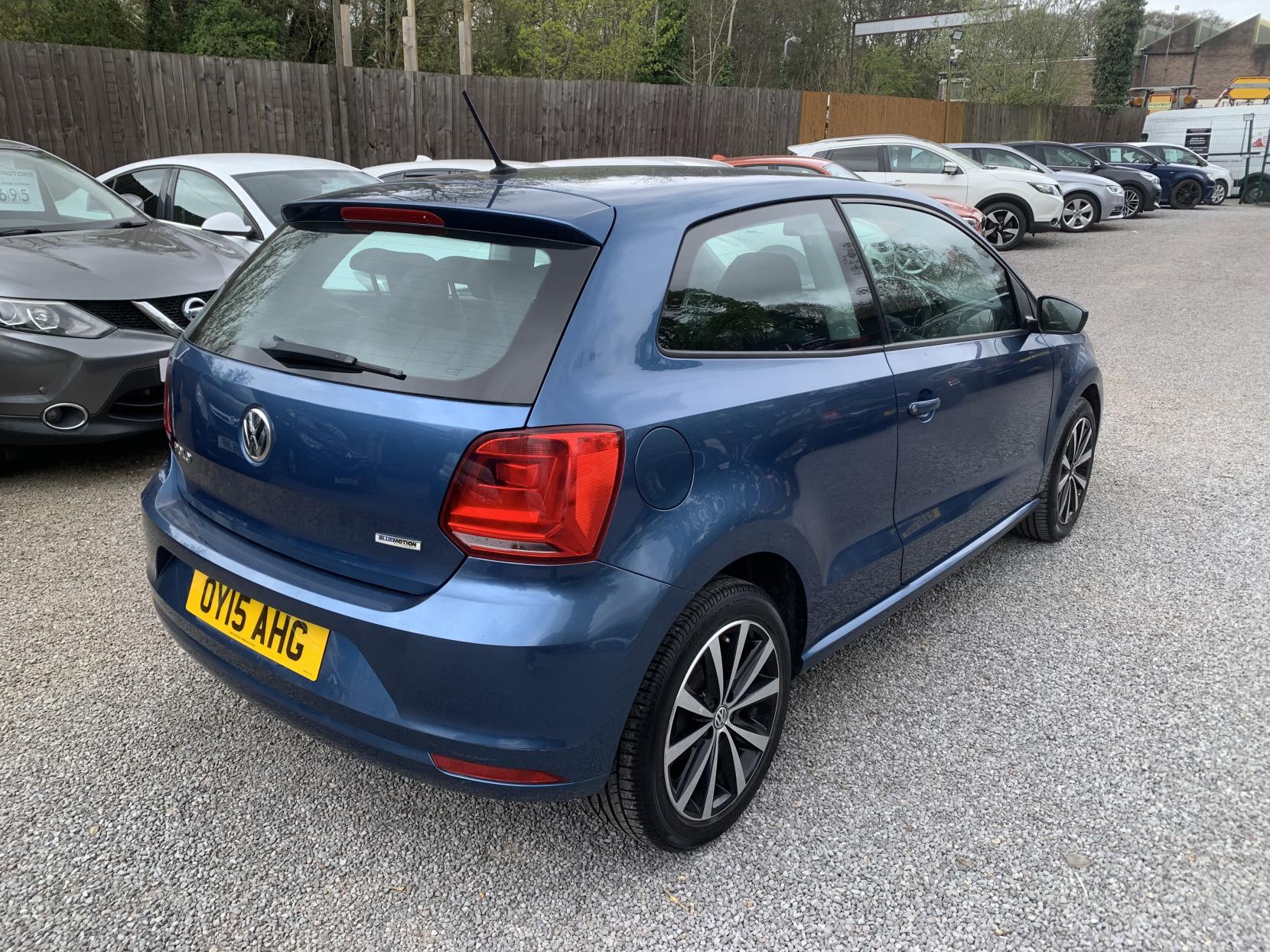 Volkswagen Polo 1.0 BlueMotion Tech SE Hatchback 3dr Petrol Manual Euro 6 (s/s) (60 ps)