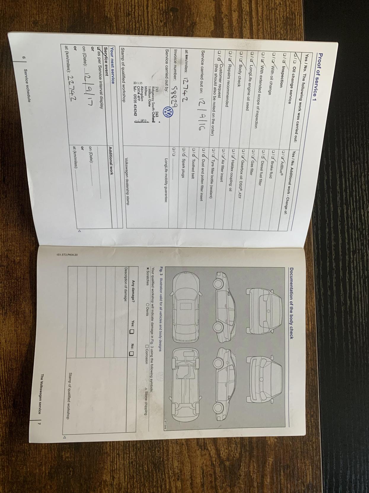 Volkswagen Polo 1.0 BlueMotion Tech SE Hatchback 3dr Petrol Manual Euro 6 (s/s) (60 ps)