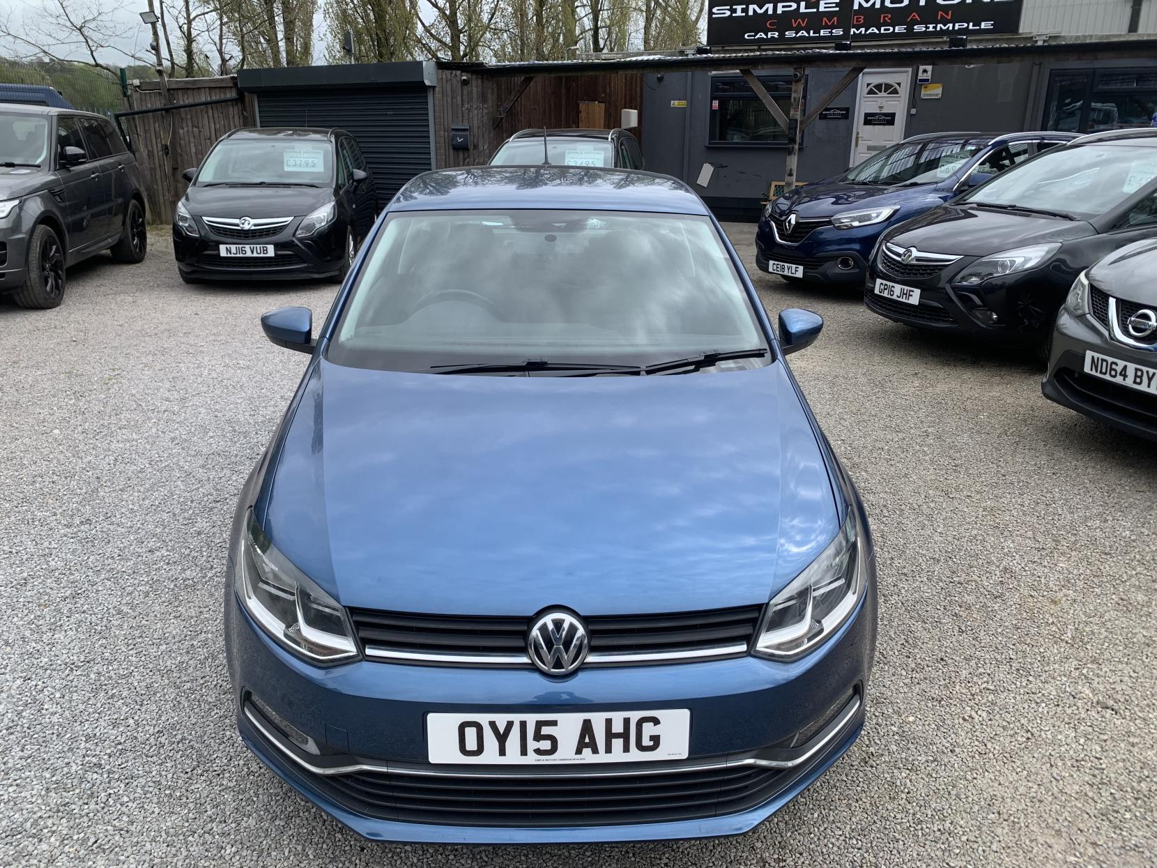 Volkswagen Polo 1.0 BlueMotion Tech SE Hatchback 3dr Petrol Manual Euro 6 (s/s) (60 ps)