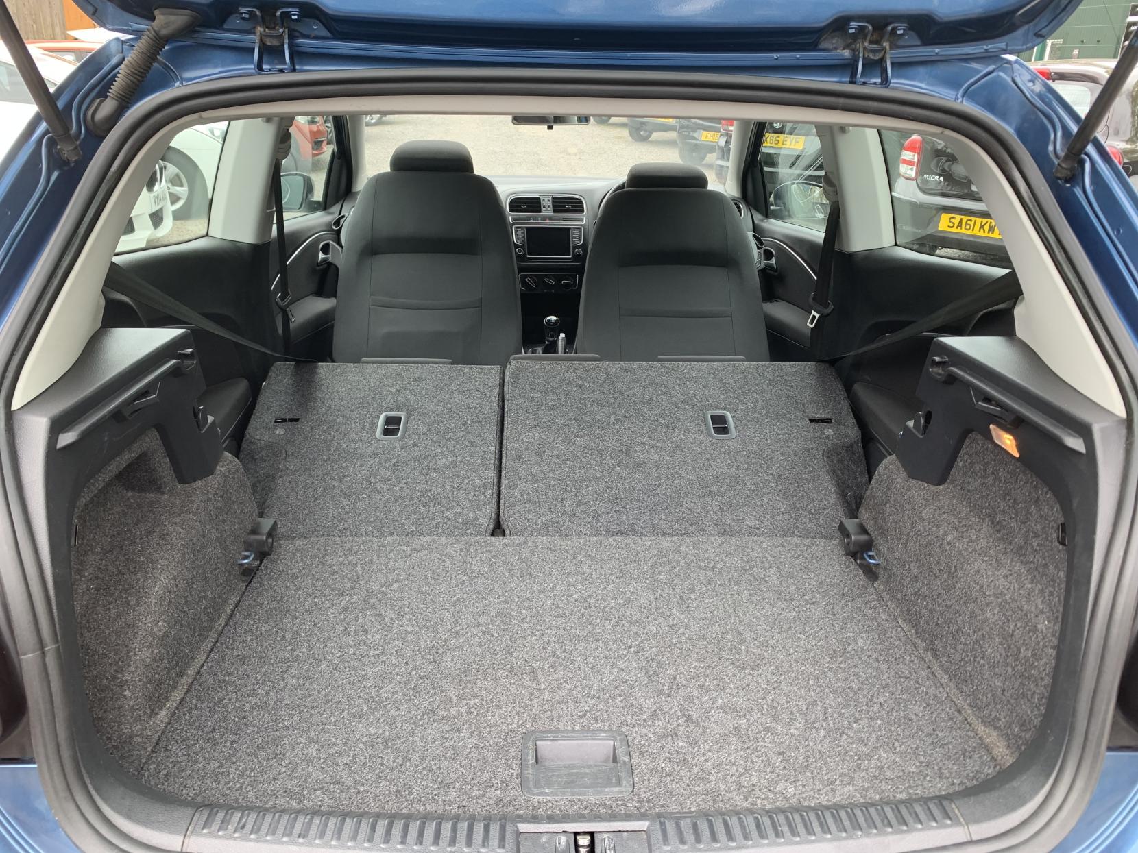 Volkswagen Polo 1.0 BlueMotion Tech SE Hatchback 3dr Petrol Manual Euro 6 (s/s) (60 ps)