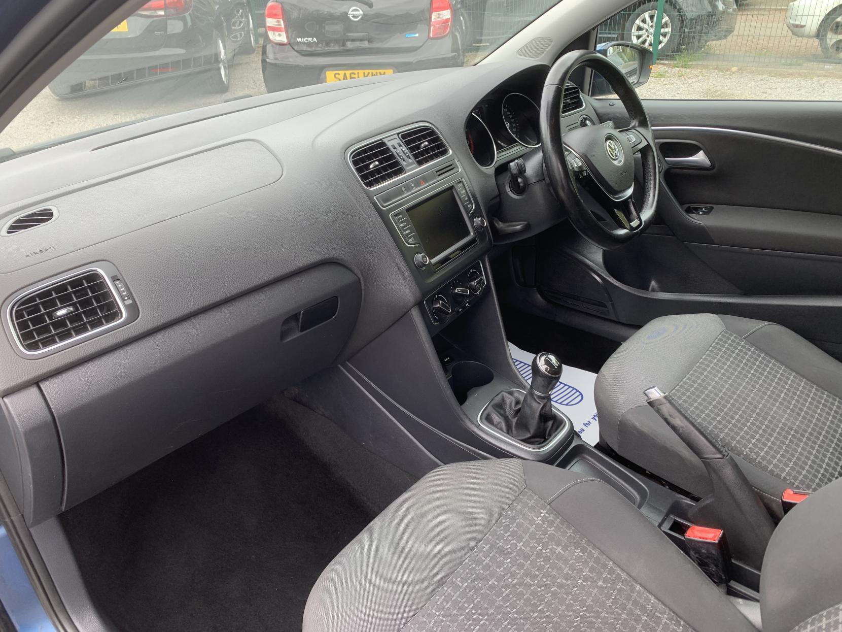 Volkswagen Polo 1.0 BlueMotion Tech SE Hatchback 3dr Petrol Manual Euro 6 (s/s) (60 ps)