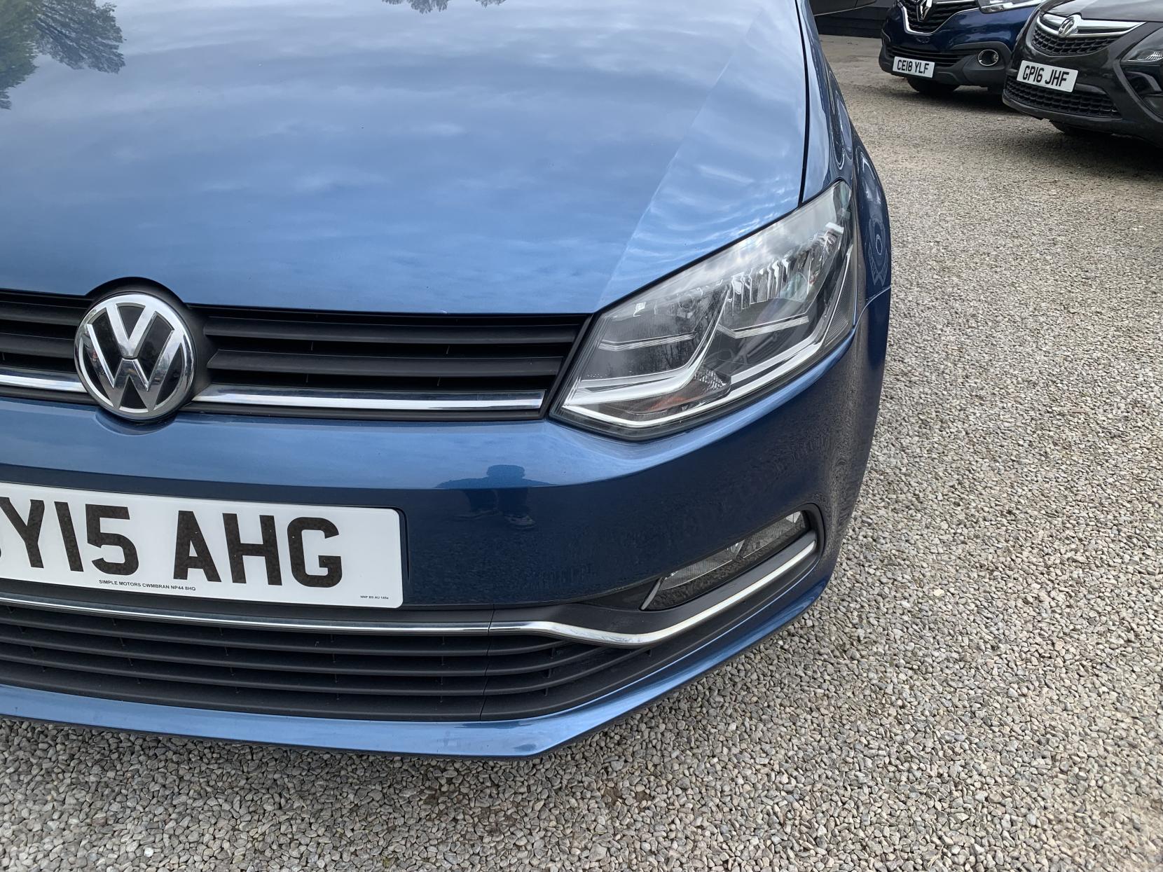 Volkswagen Polo 1.0 BlueMotion Tech SE Hatchback 3dr Petrol Manual Euro 6 (s/s) (60 ps)